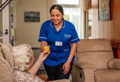 Sensory Impairment Support by Caremark