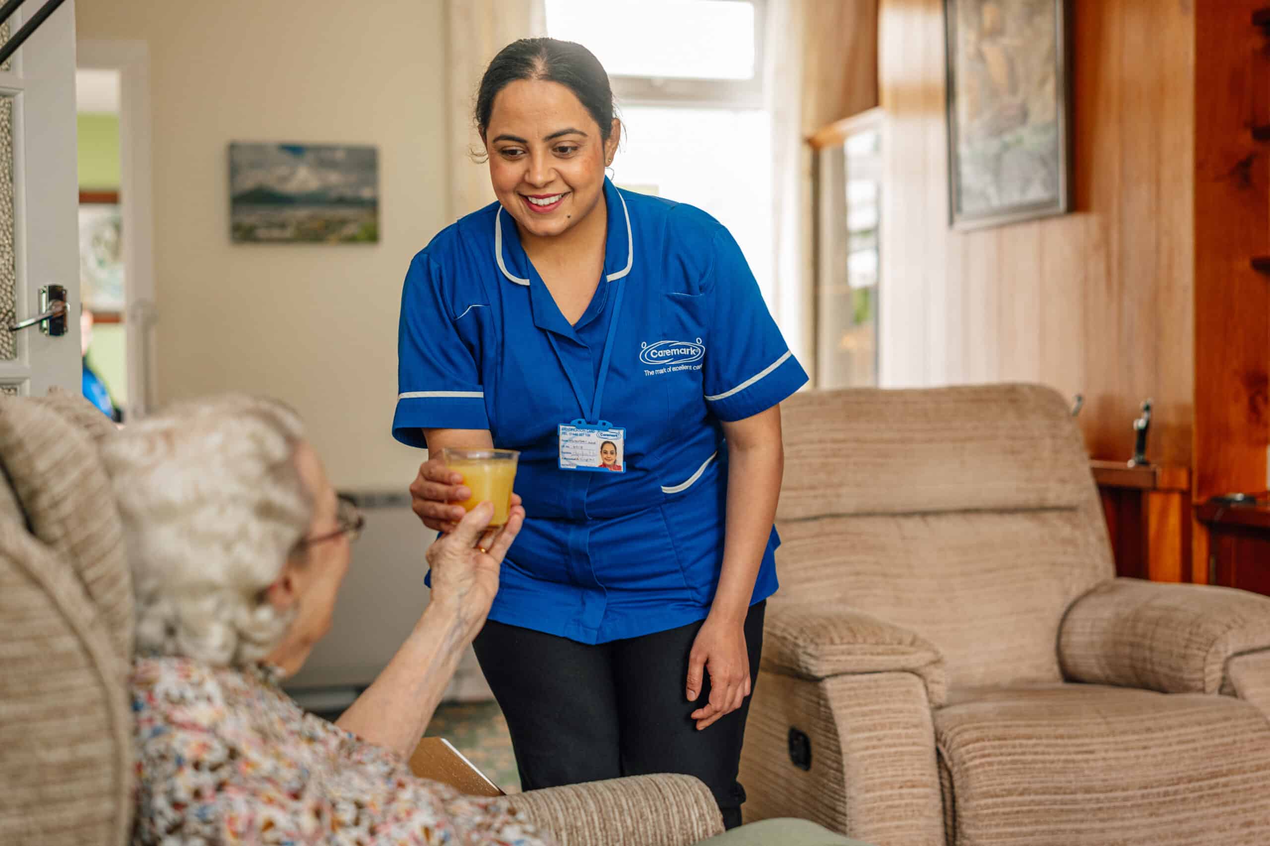 Caremark Greenwich is a Top 20 Home Care Provider in London in 2025