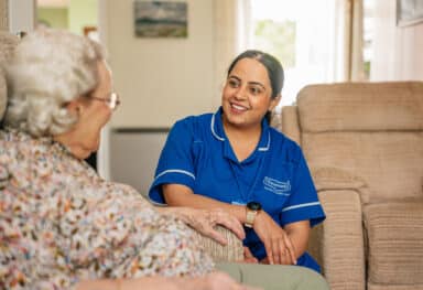 sepsis in older people
