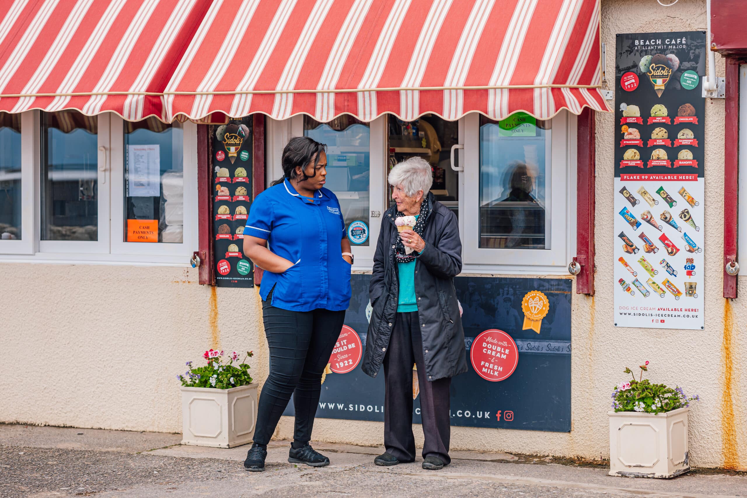 Home Care in Bradford