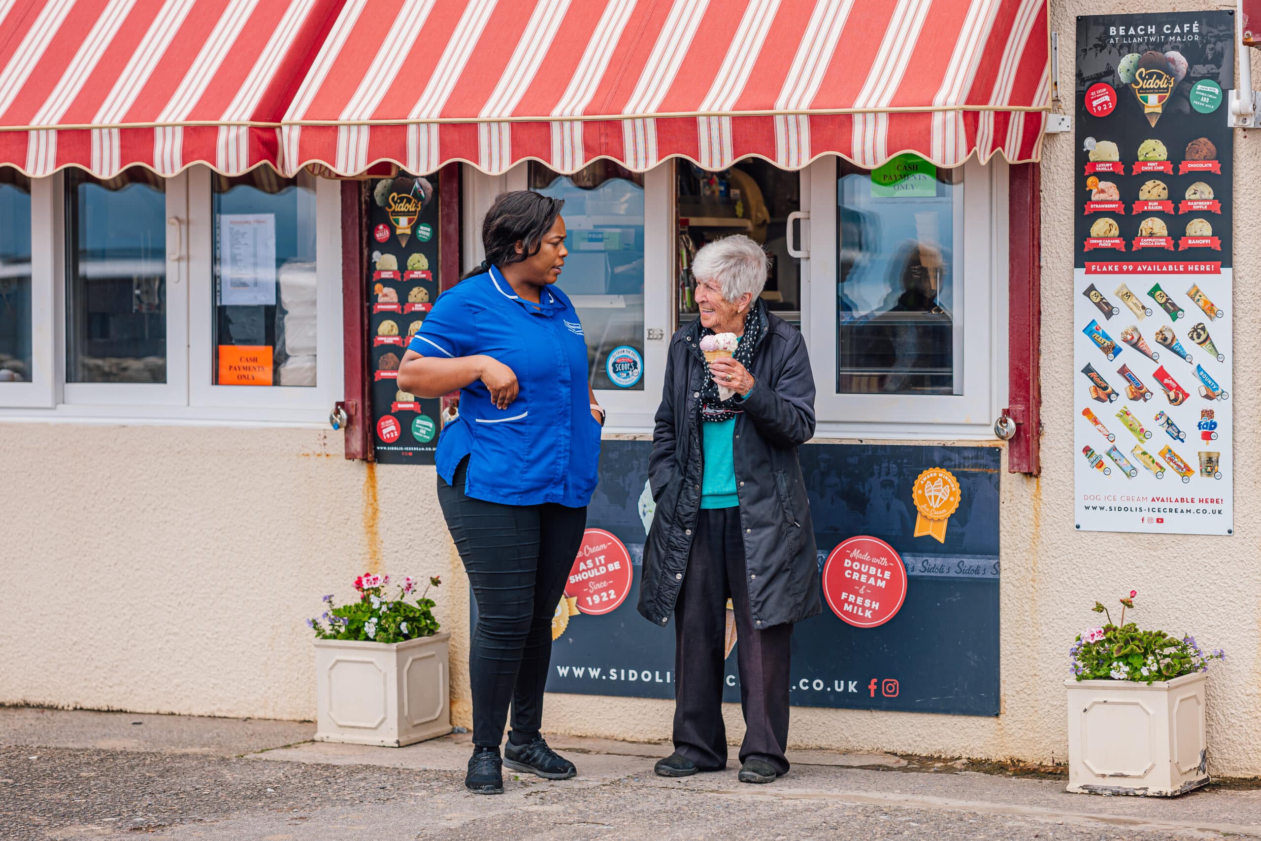 Community kindness initiative in Brentwood