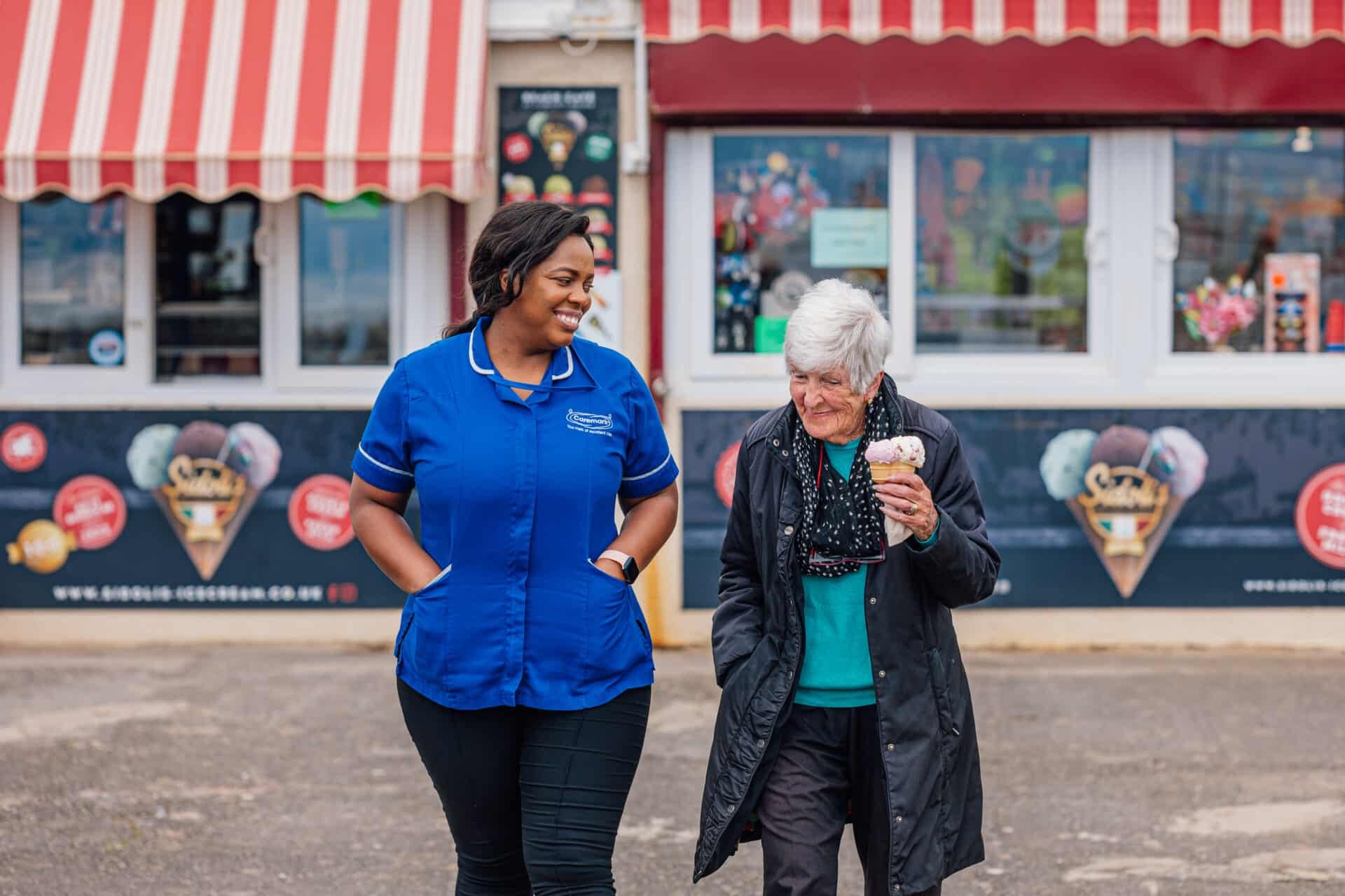 Dementia-friendly activities in Barking and Dagenham with community support.