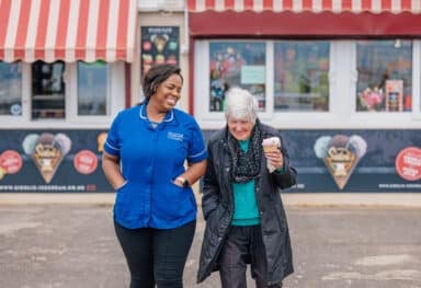 how home care promotes independence for older adults