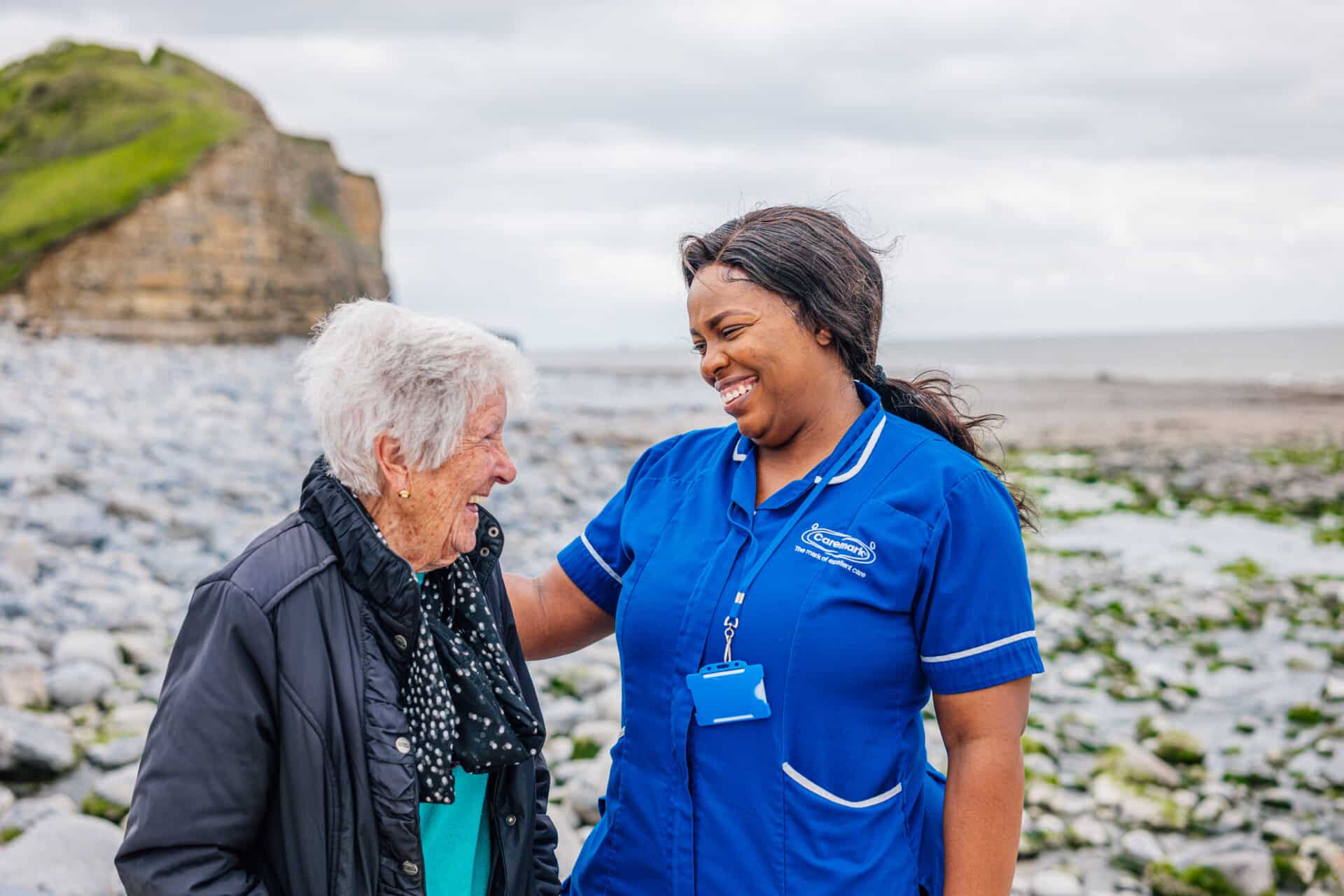 Working as a Care Assistant