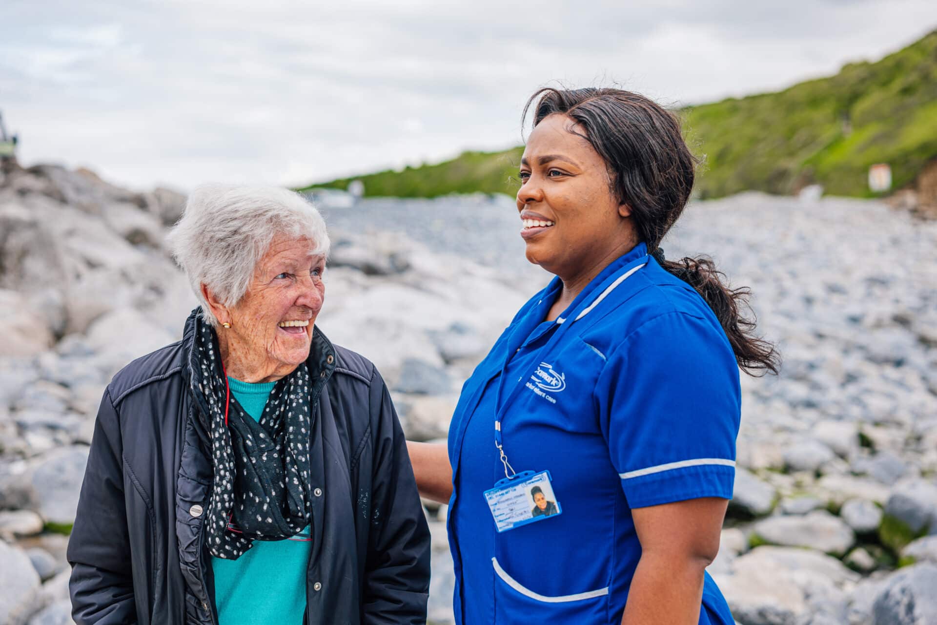 Caremark Brentwood companionship care in Brentwood