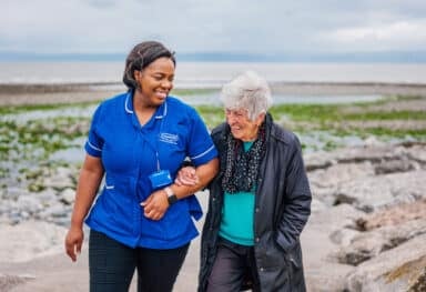Live In Care in Leamington - how does it work?