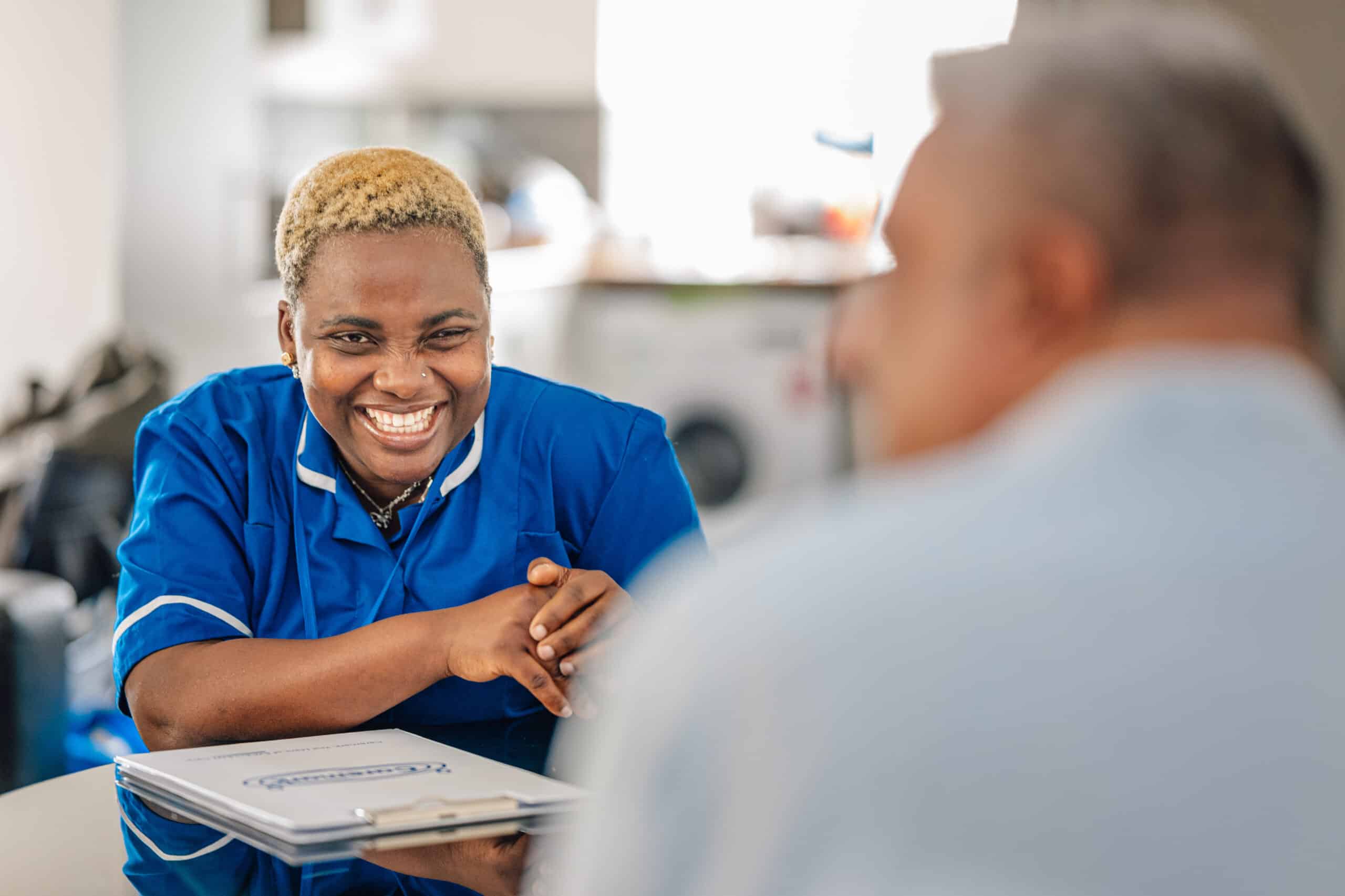 Live-in Care Support in Warwick and Leamington Spa