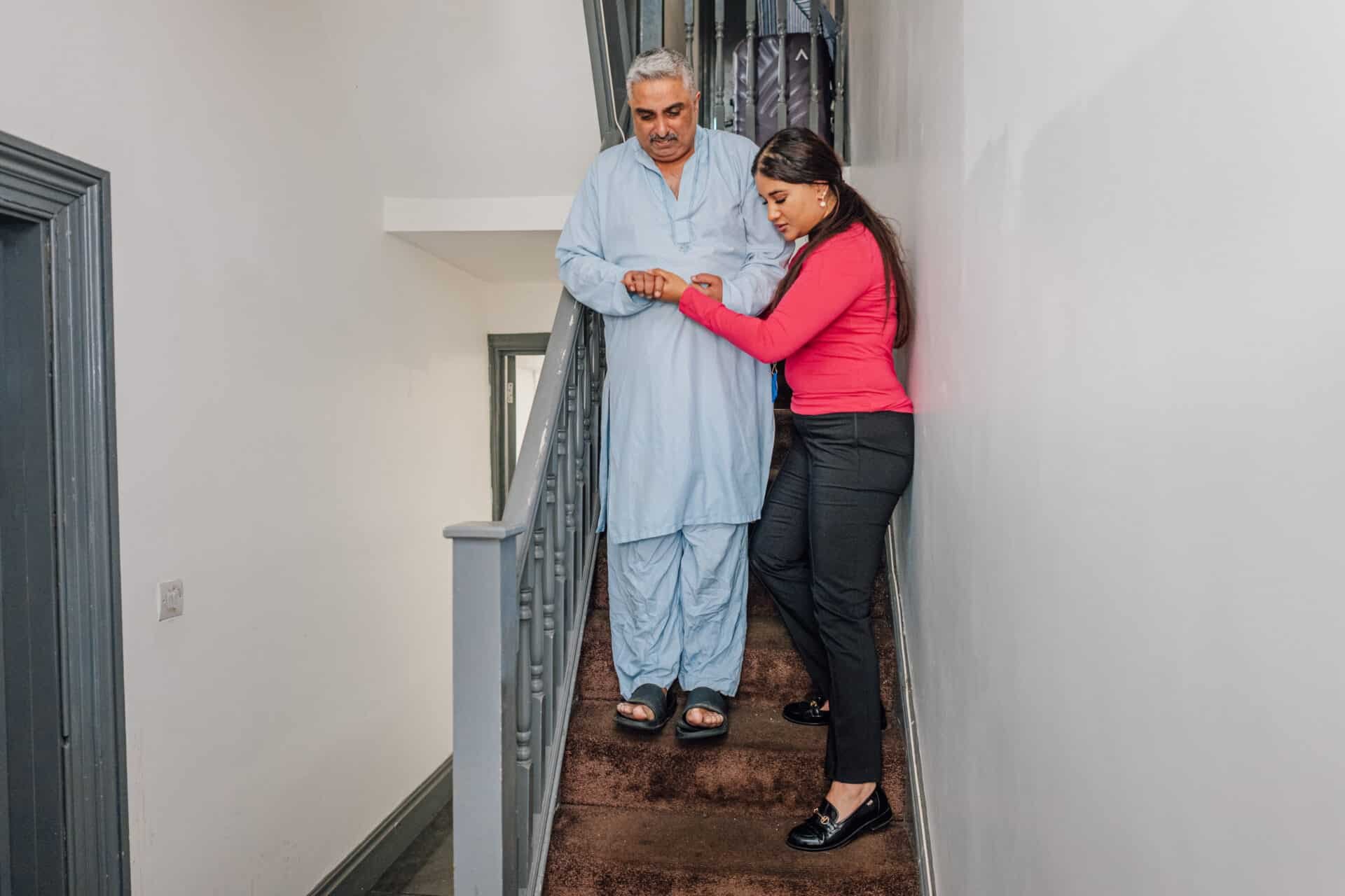 home care for Muslims