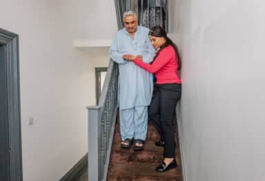 home care for Muslims