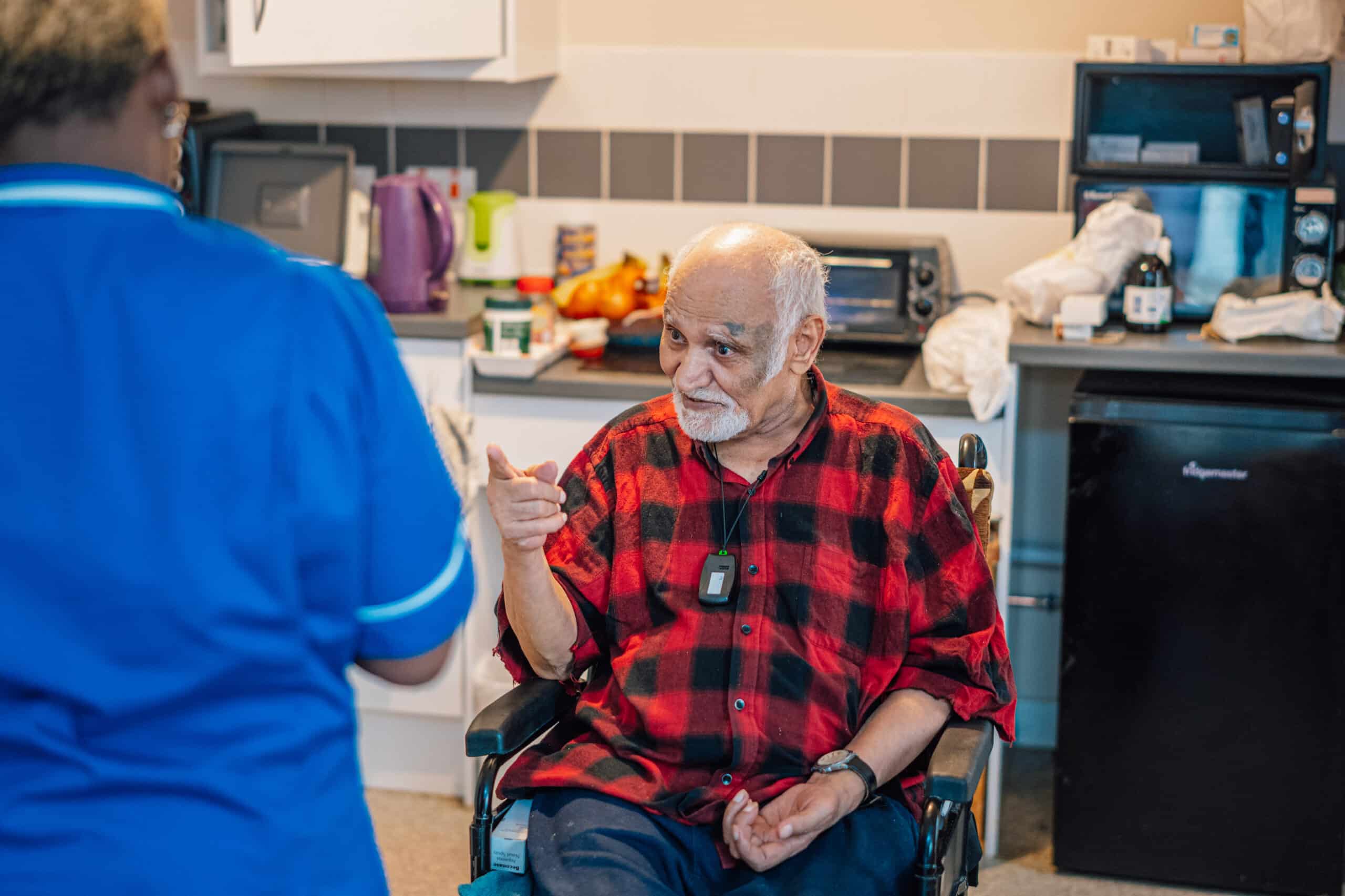 respite care in lewisham