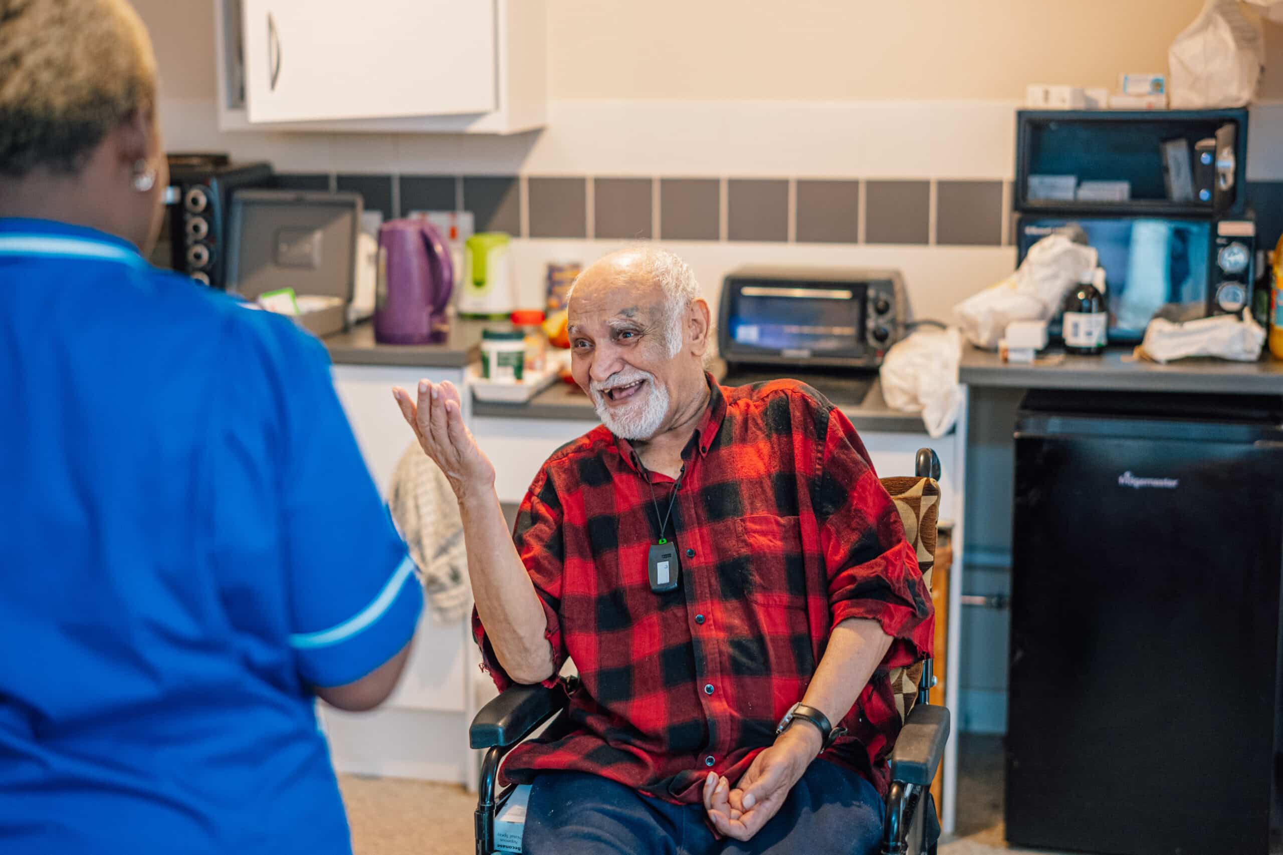 Alzheimer's and Dementia Care in Renfrewshire and East Renfrewshire