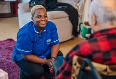 winter wellbeing for older adults