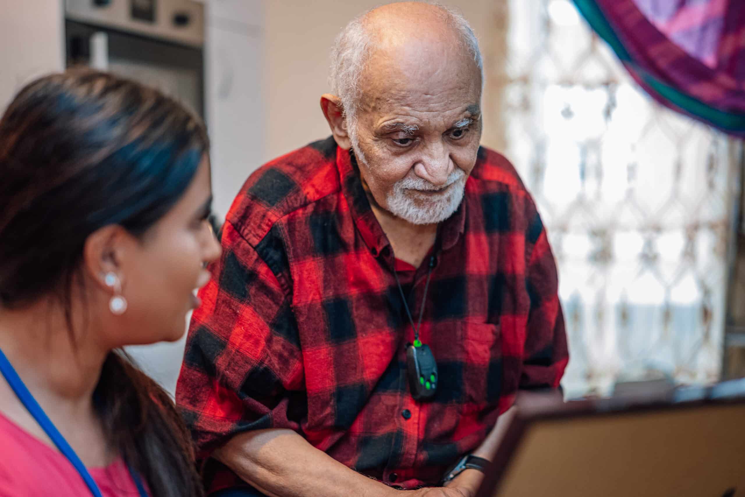 Live-in Care in Leamington Spa and Warwick