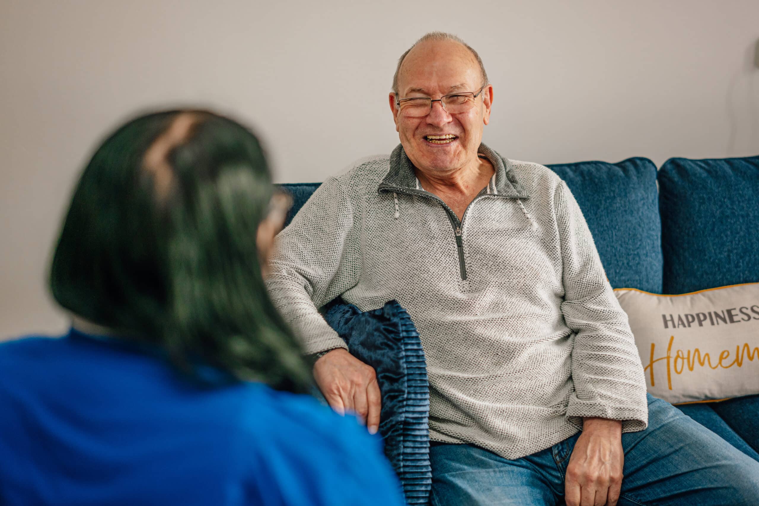 Live-in Care in Crewe, Congleton, Nantwich and Alsager