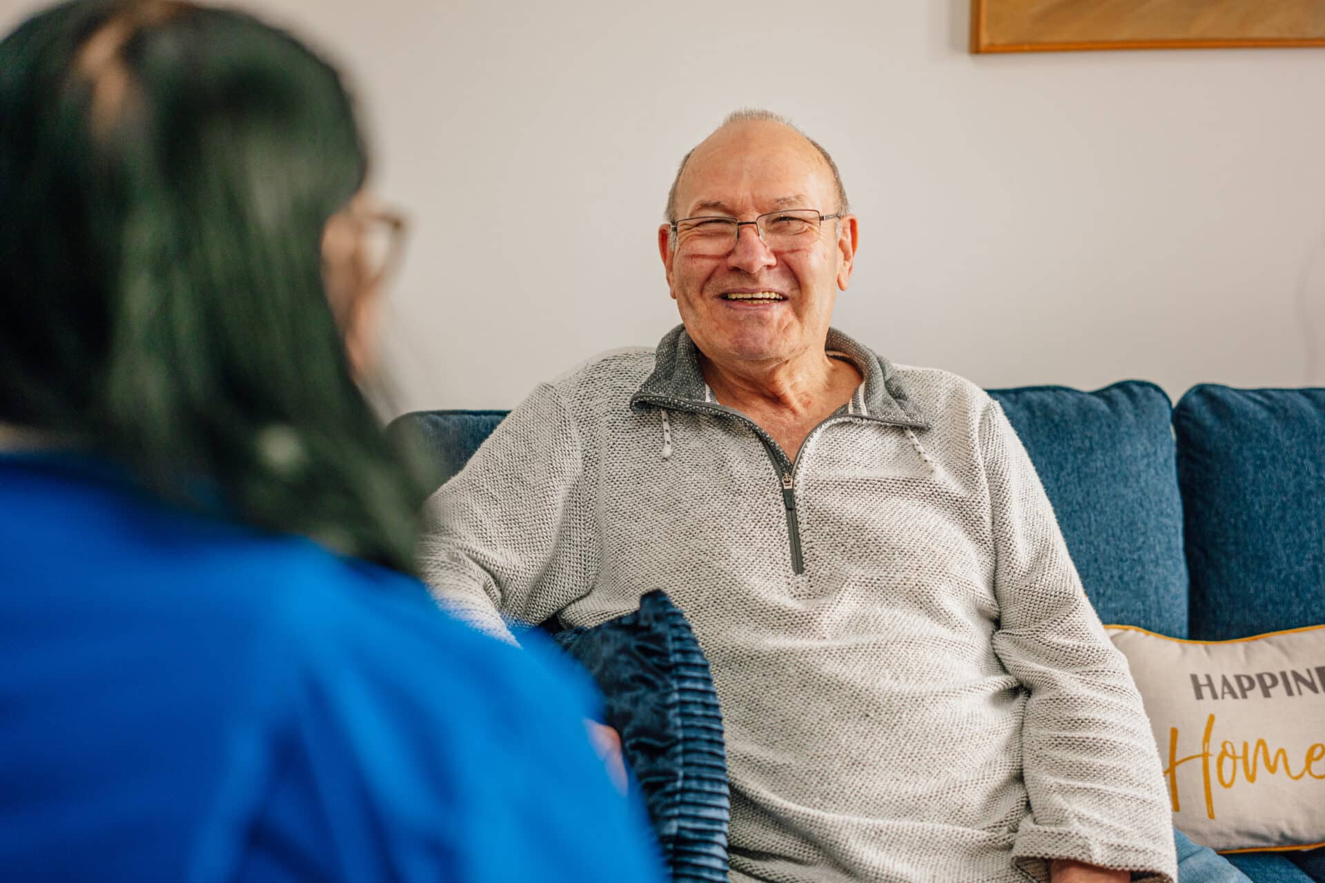 Social Activities for Older Adults in Camden