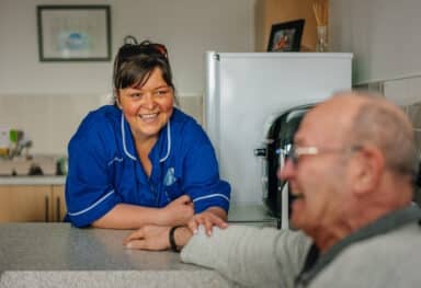 home care in belfast