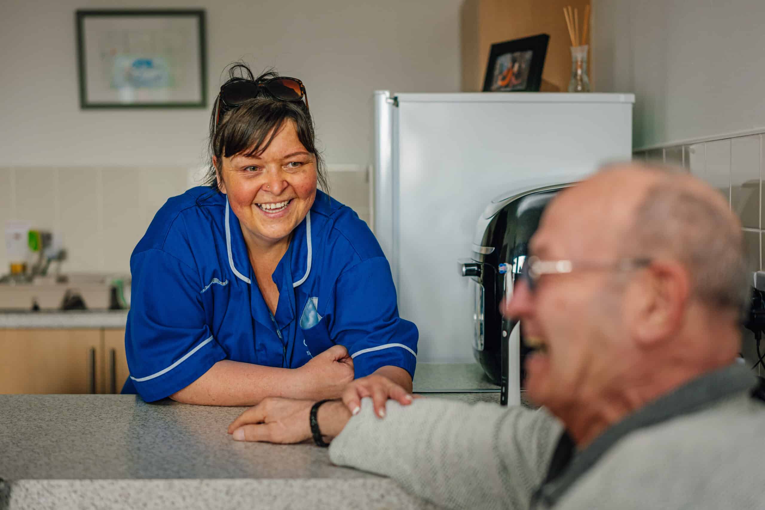 home care in belfast