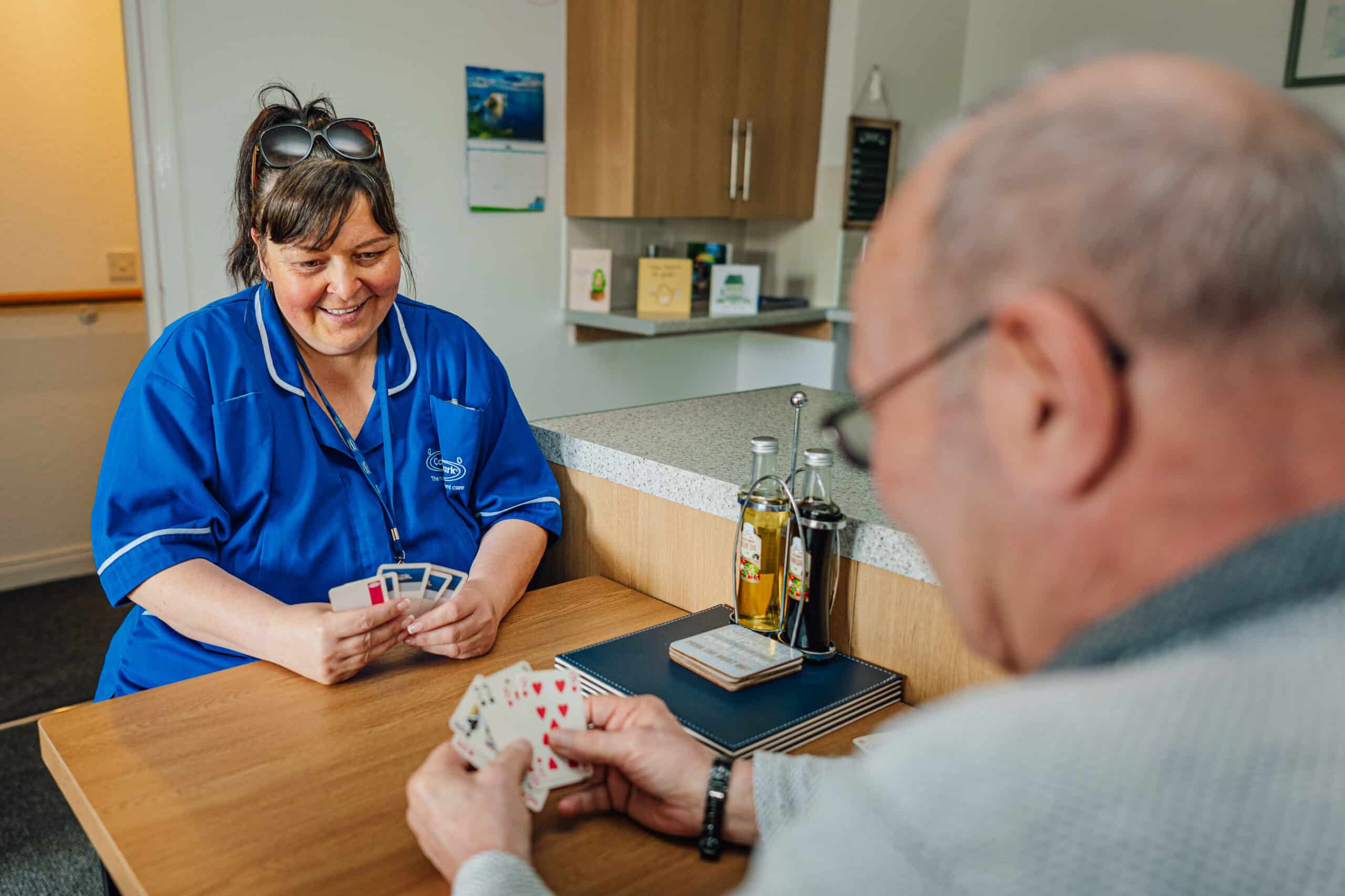 Companionship Care in Cosham, Eastoke, Emsworth, Hayling Island, South Hayling, Southsea, Stoke, West Town, and nearby areas.