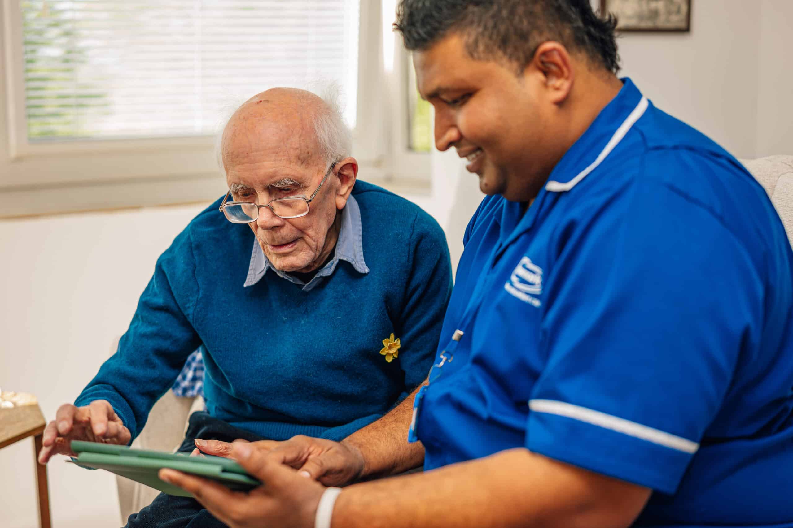 Understanding self-funding home care and care planning