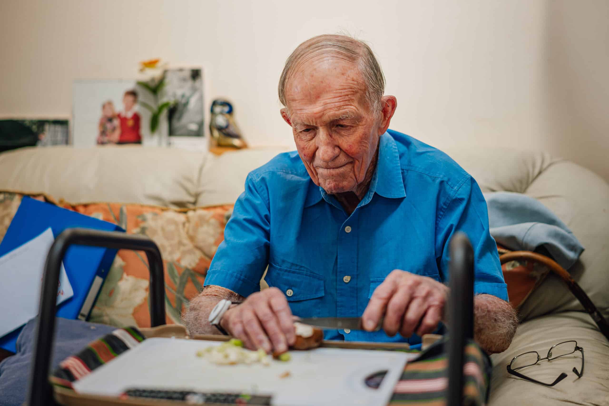 Benefits of Dementia Care in Lewisham