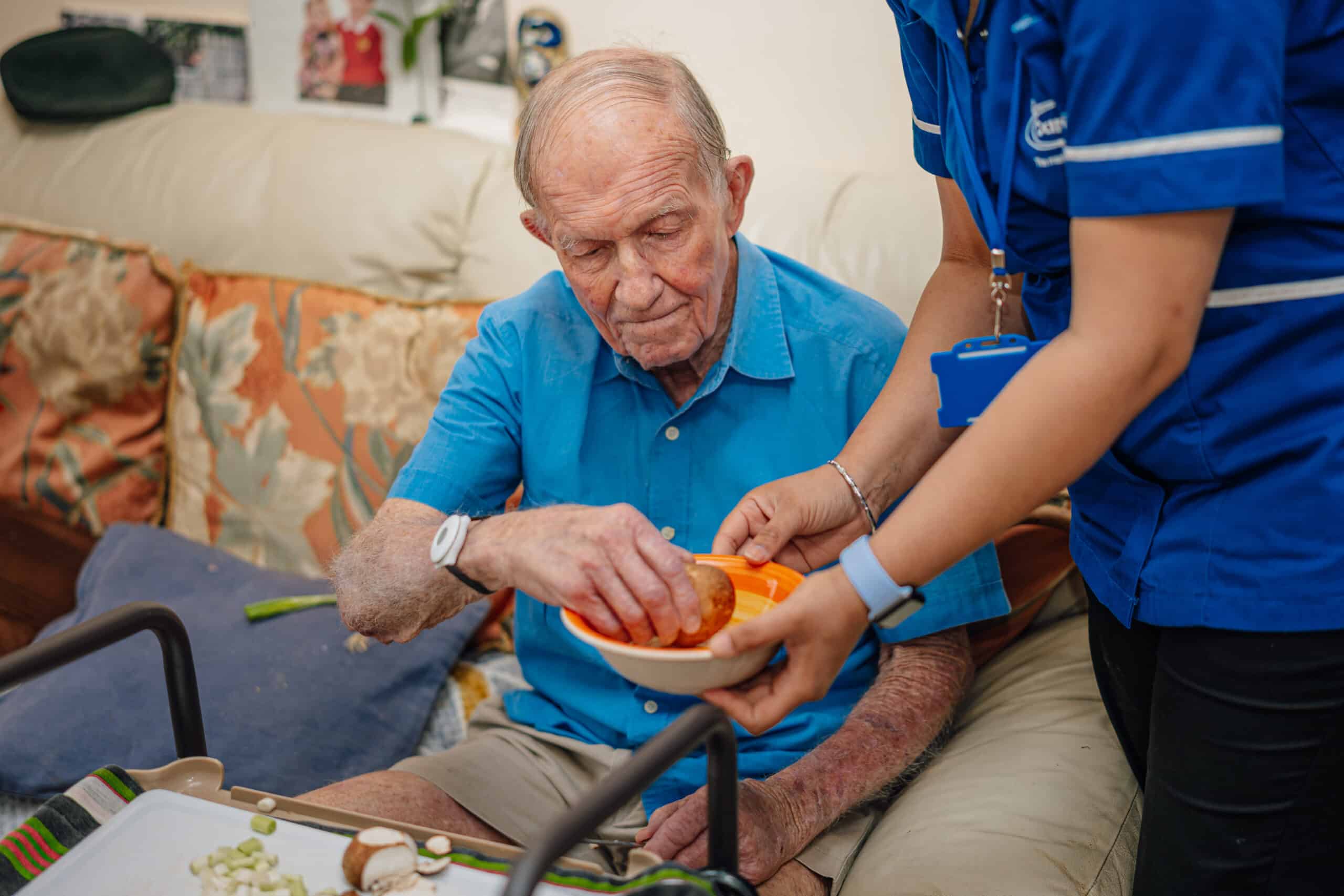 Palliative Care in South Oxfordshire