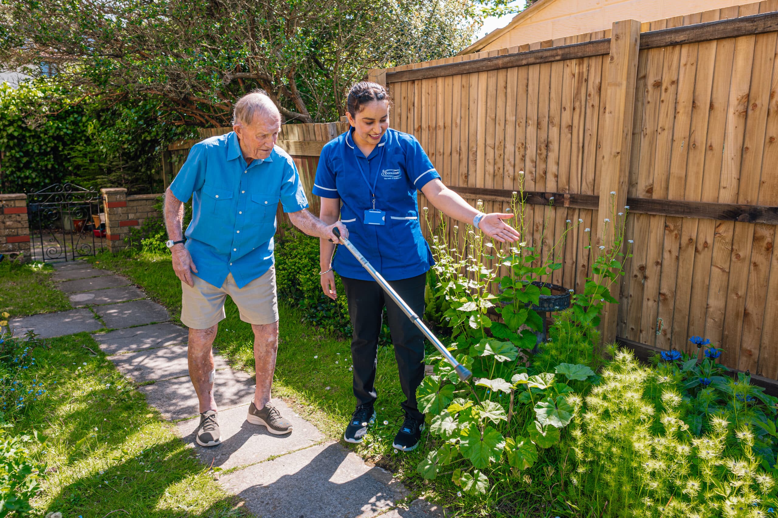 Home Care in Chichester