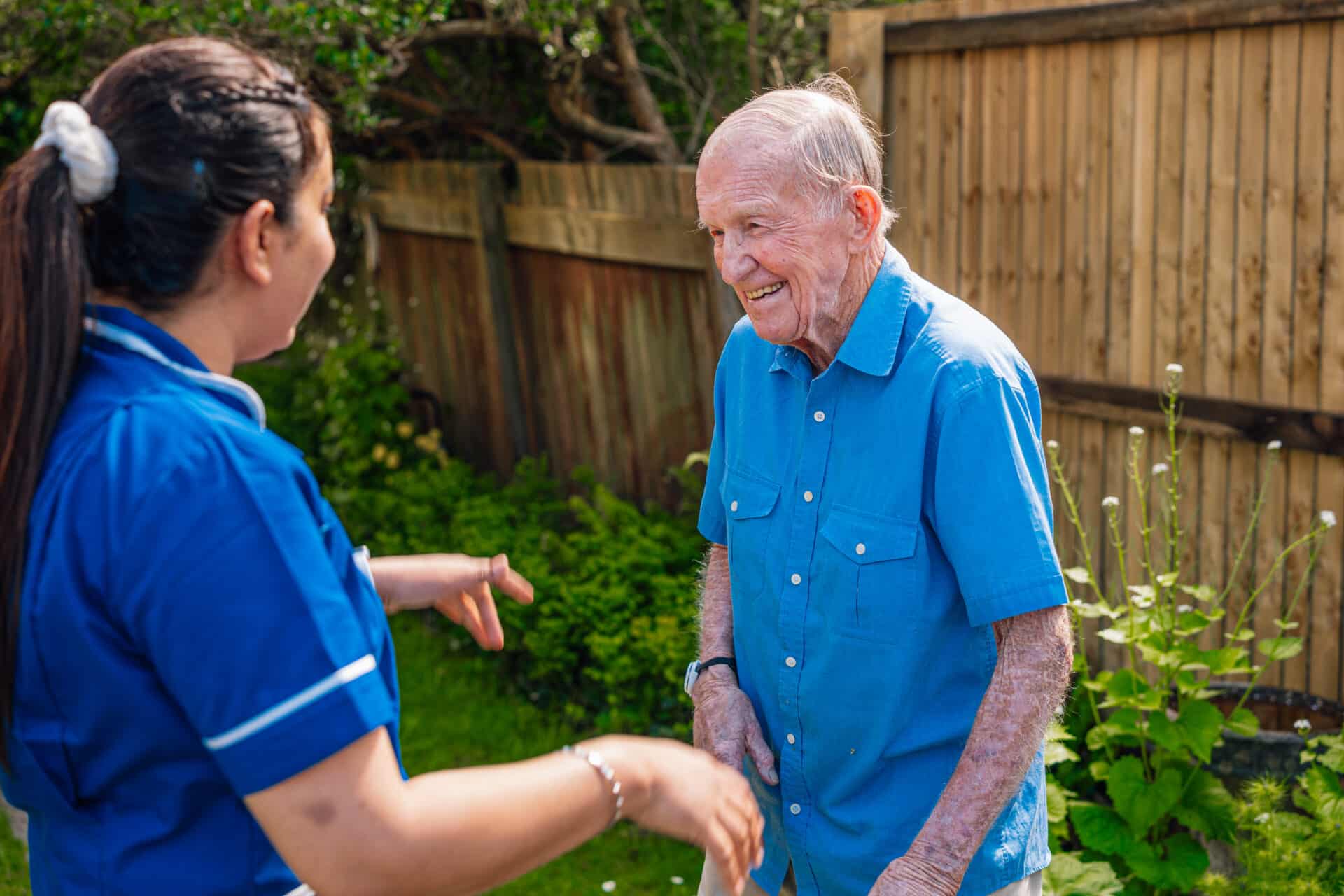 Respite care