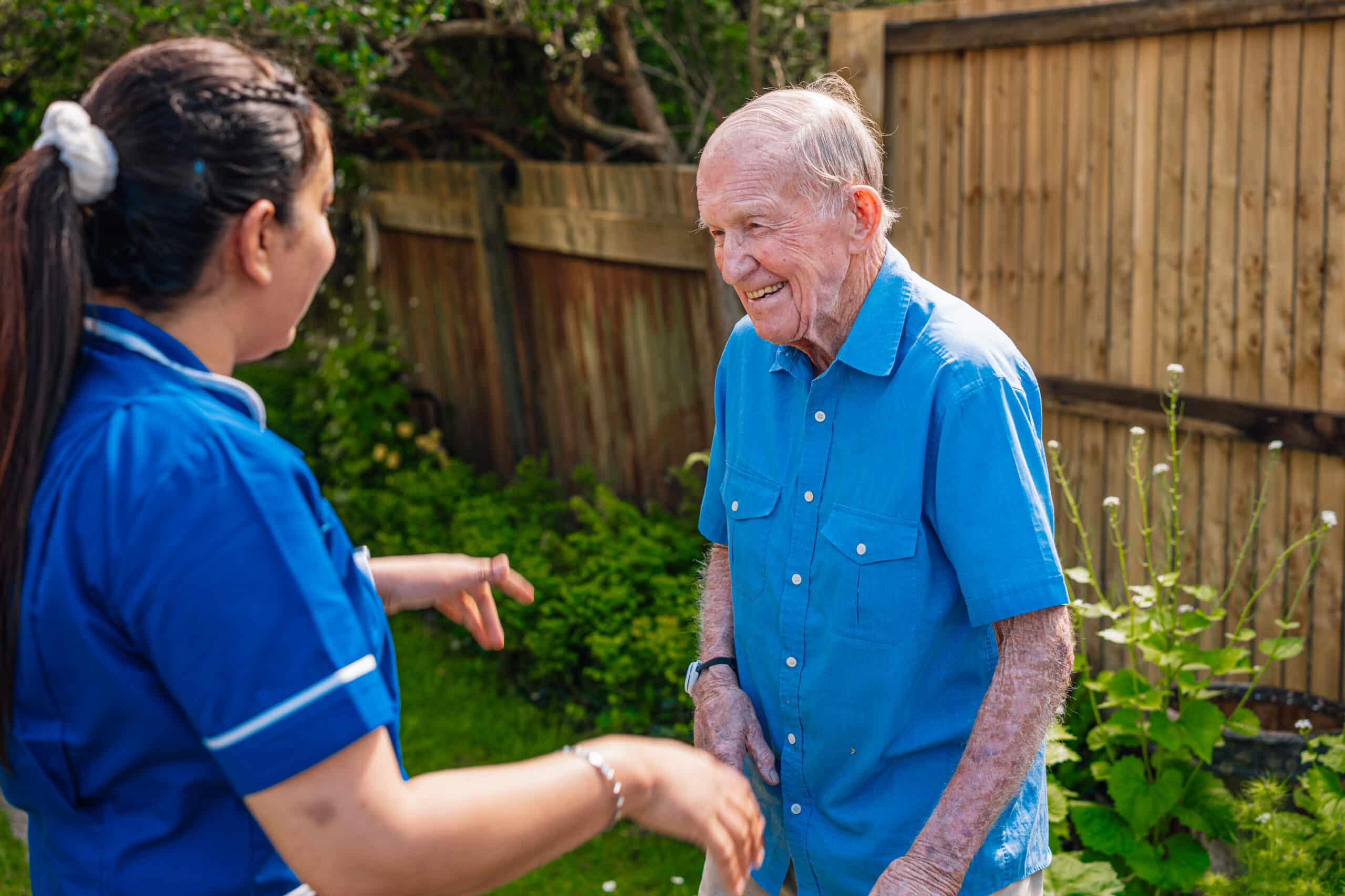 Home Care in Lisburn and Down