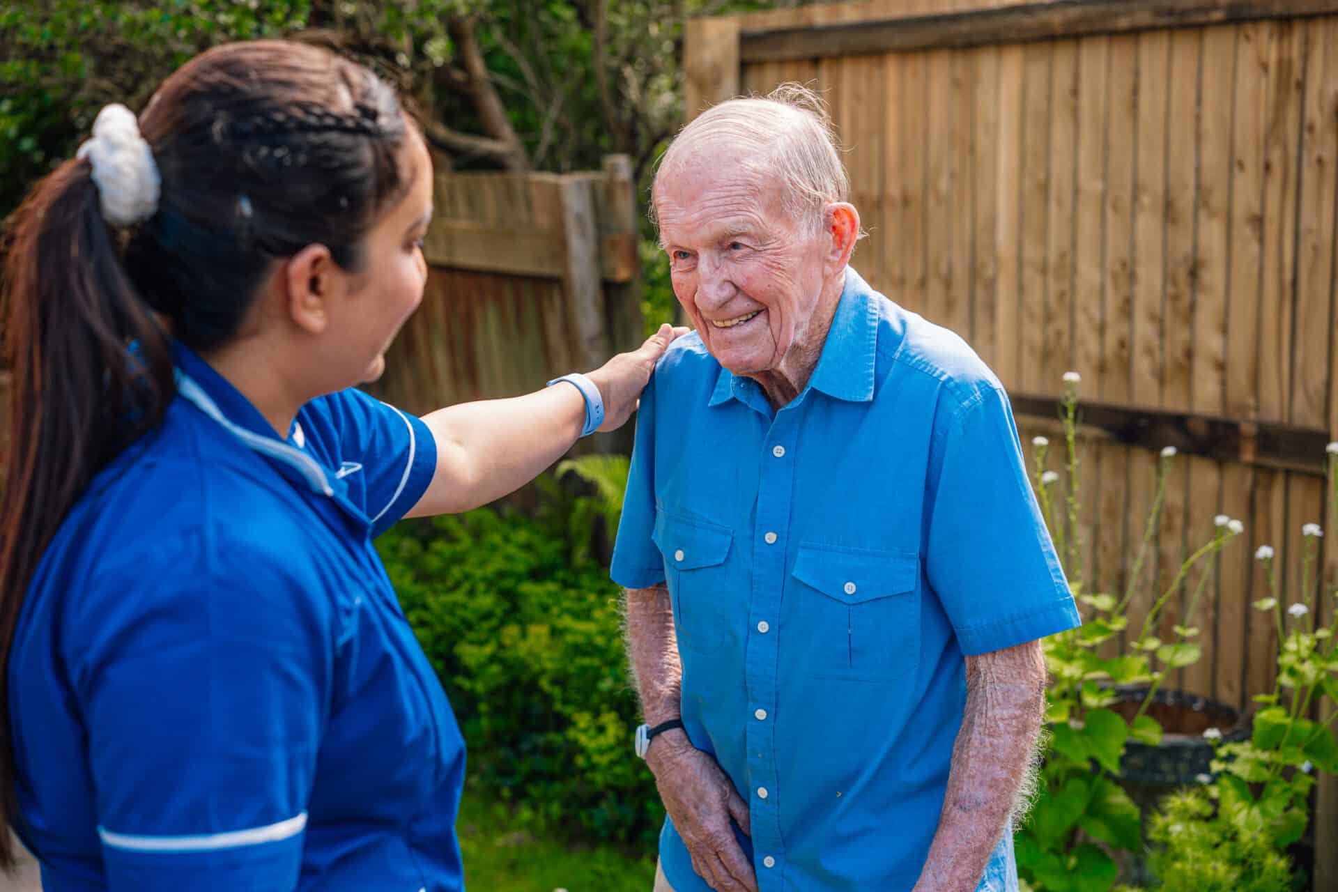 Keeping Older Adults Safe in Camden