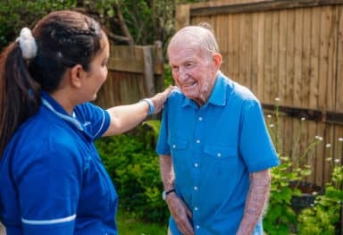 Keeping Older Adults Safe in Camden