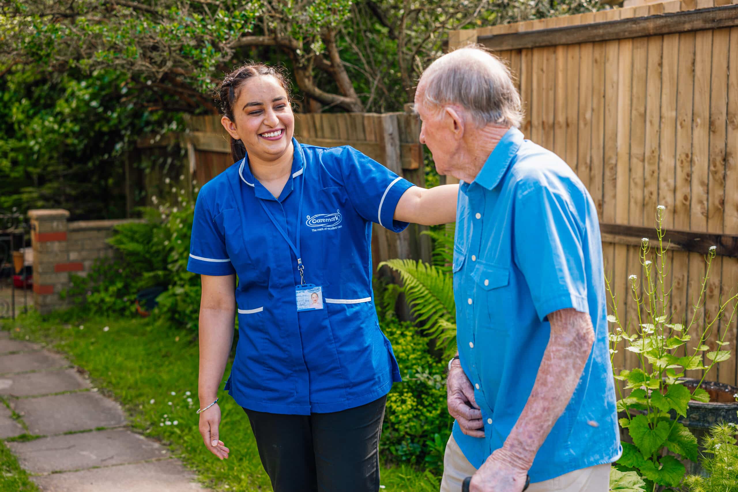 Home Care in Sutton