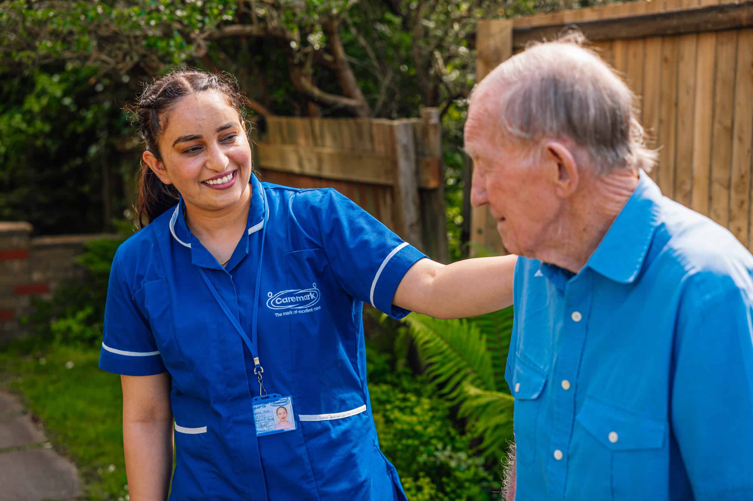 Alzheimer’s and Dementia Care in Camden