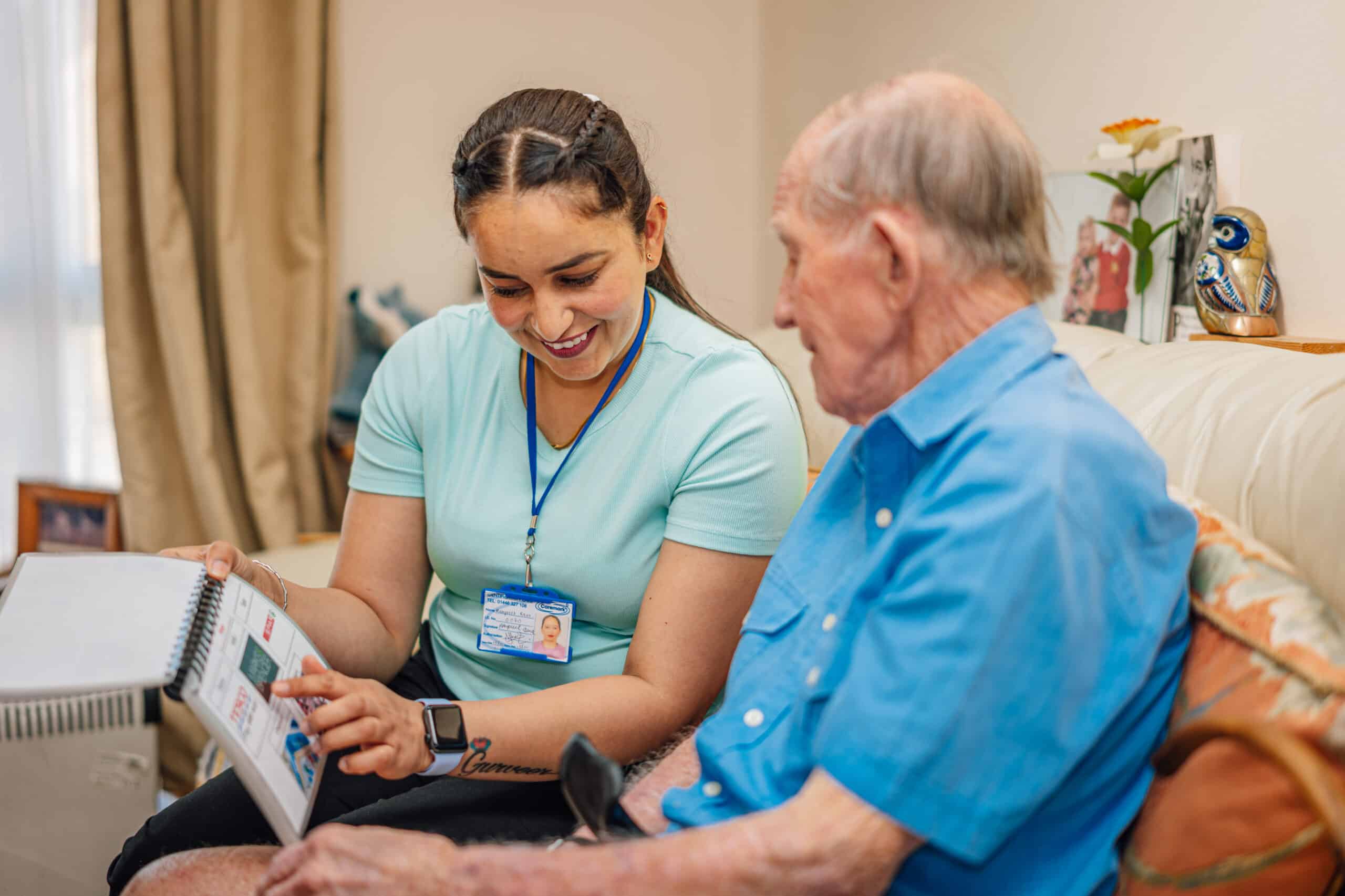 Live-in Care in Kelvindale, Roughmussel, South Nitshill, Darnley, Crookston, Newlands, Shawlands, Pollokshields, and Hyndland.
