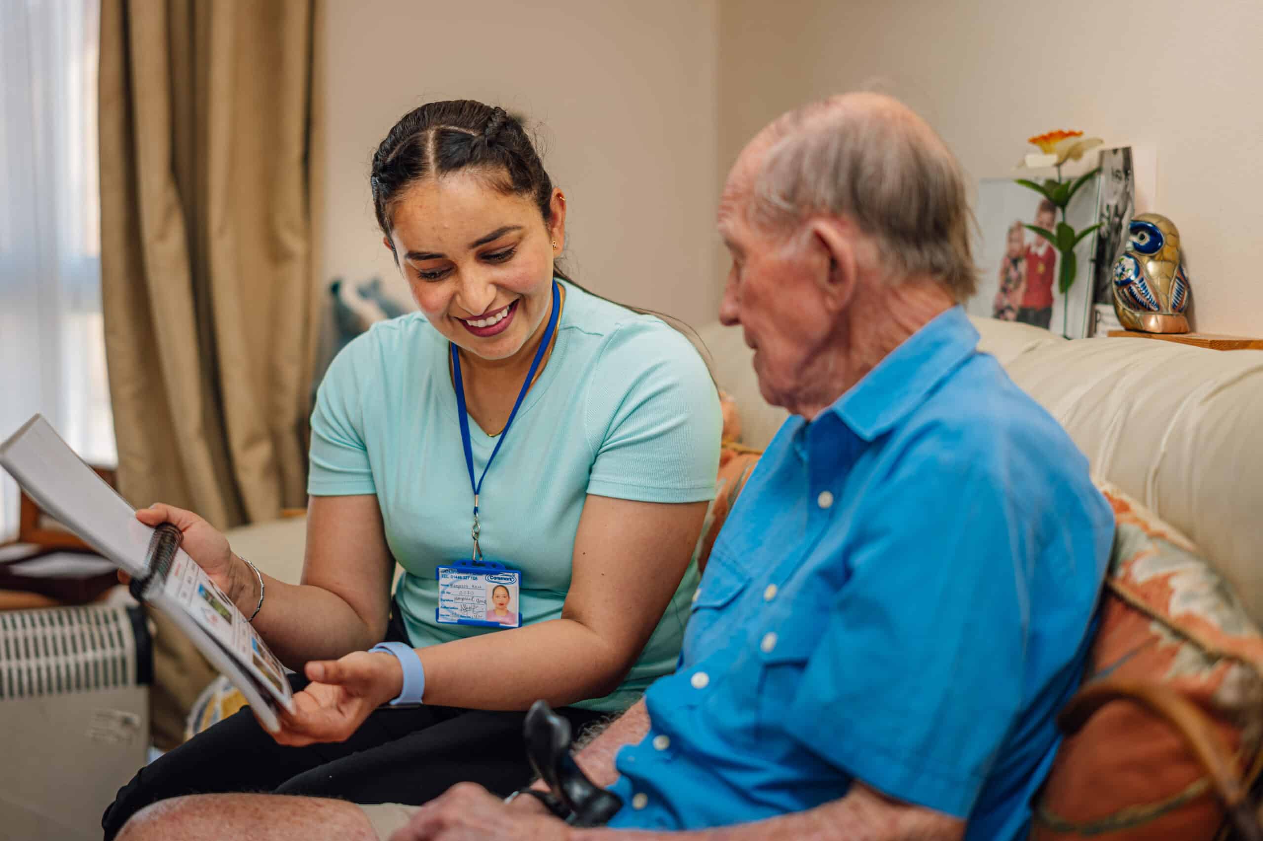 Benefits of Live-in Care