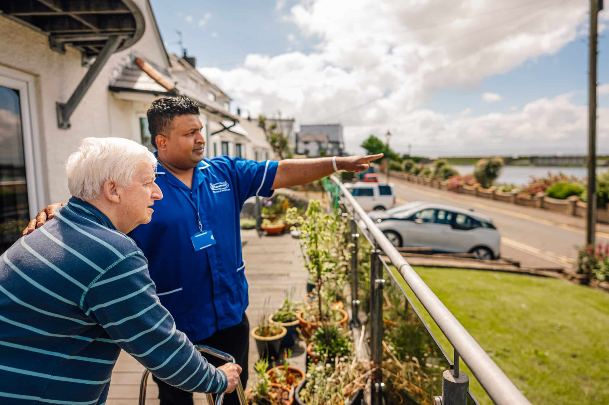 Home Care in Cherwell and West Oxfordshire