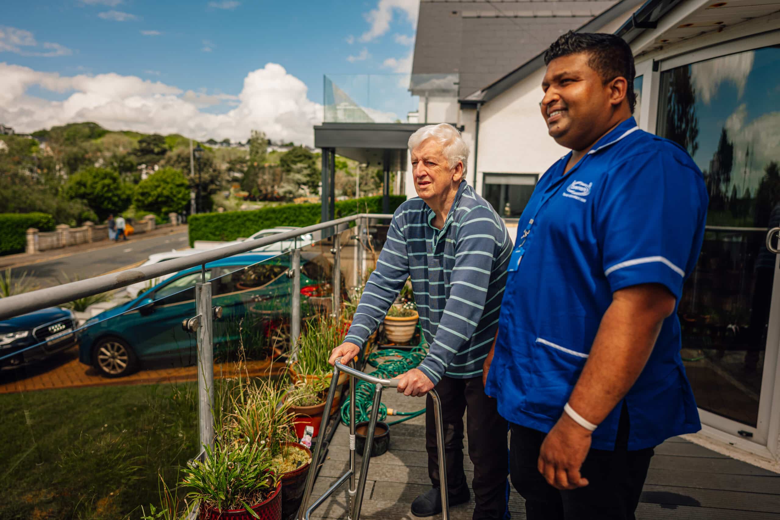 respite care in bromley