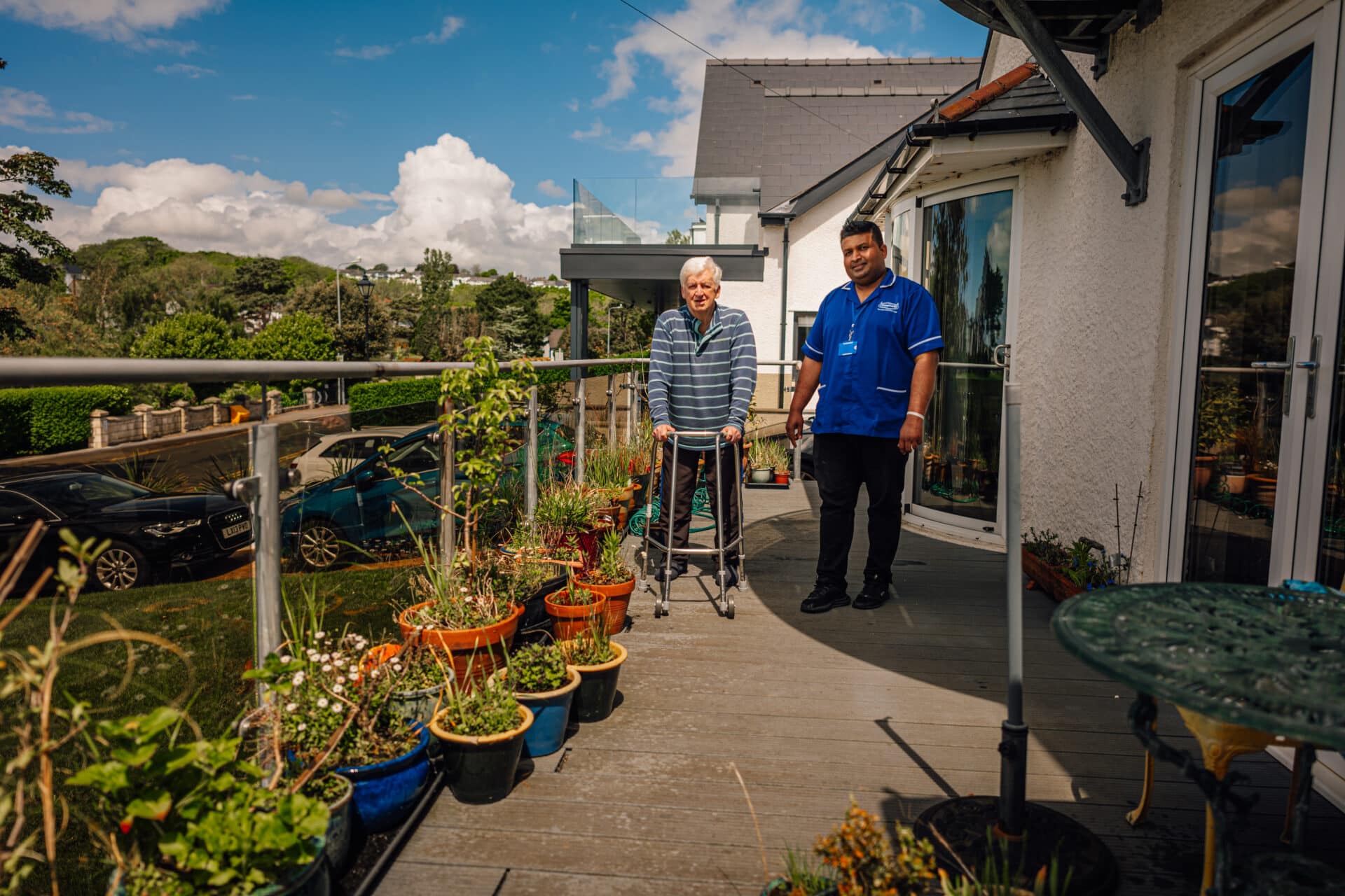 falls prevention