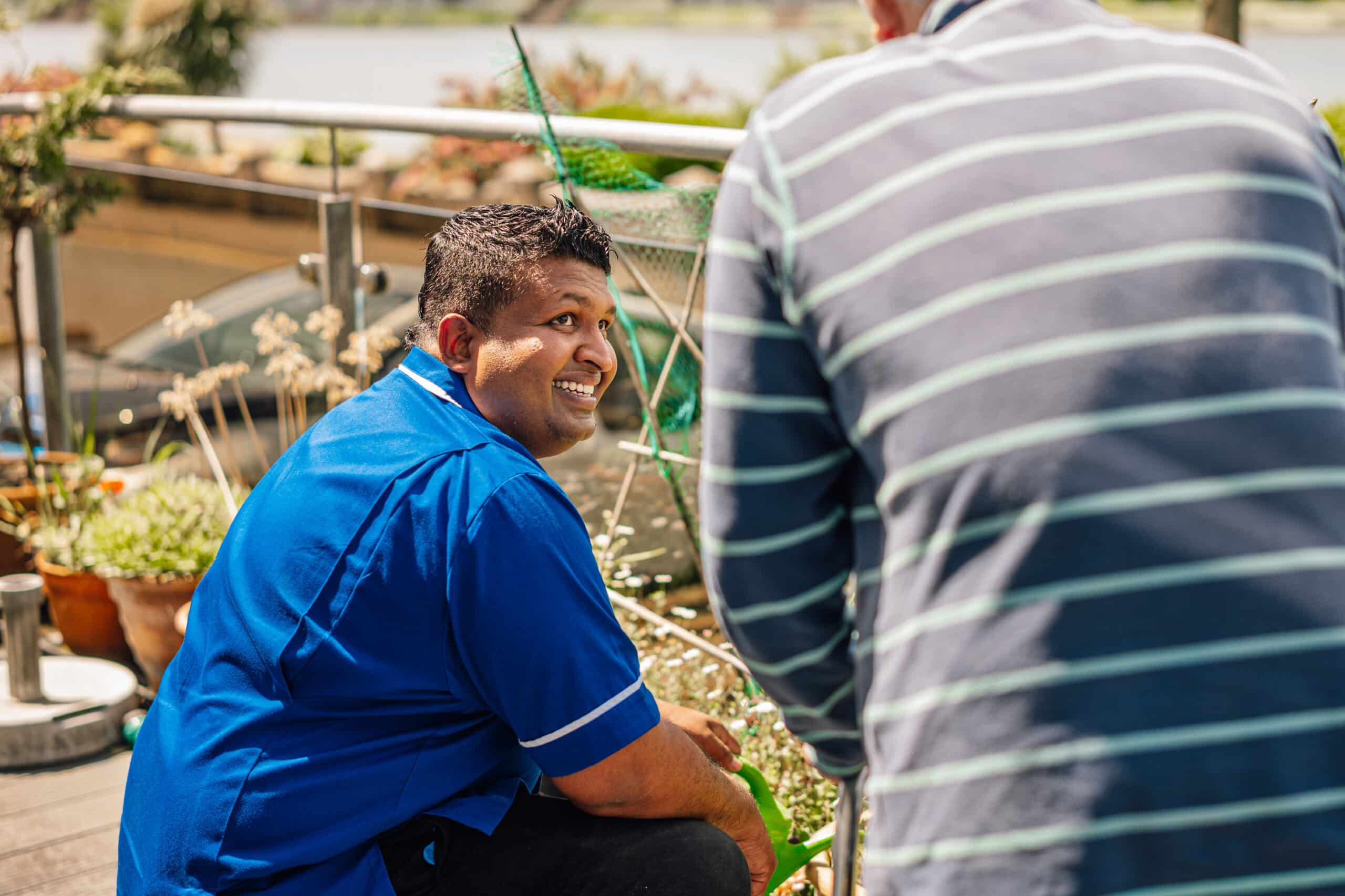 Care Work Opportunities in Your Local Communit