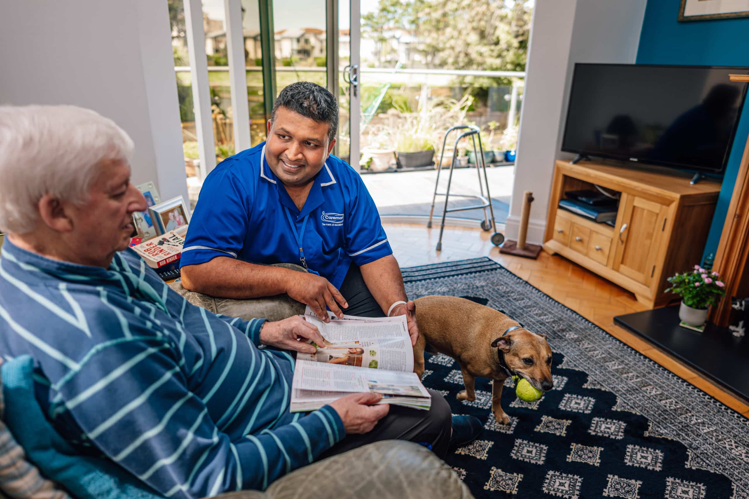 Home Care in Emsworth