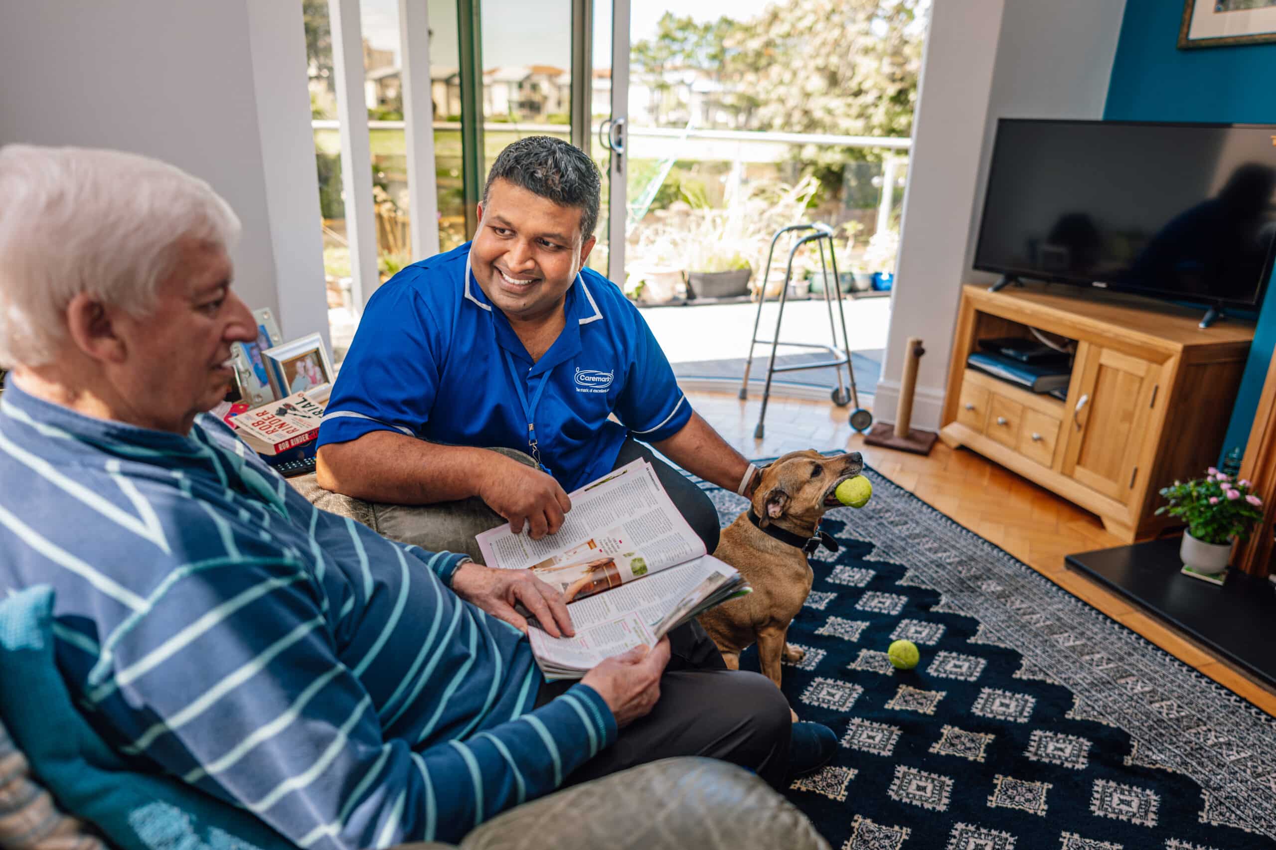 Respite Care in South Oxfordshire