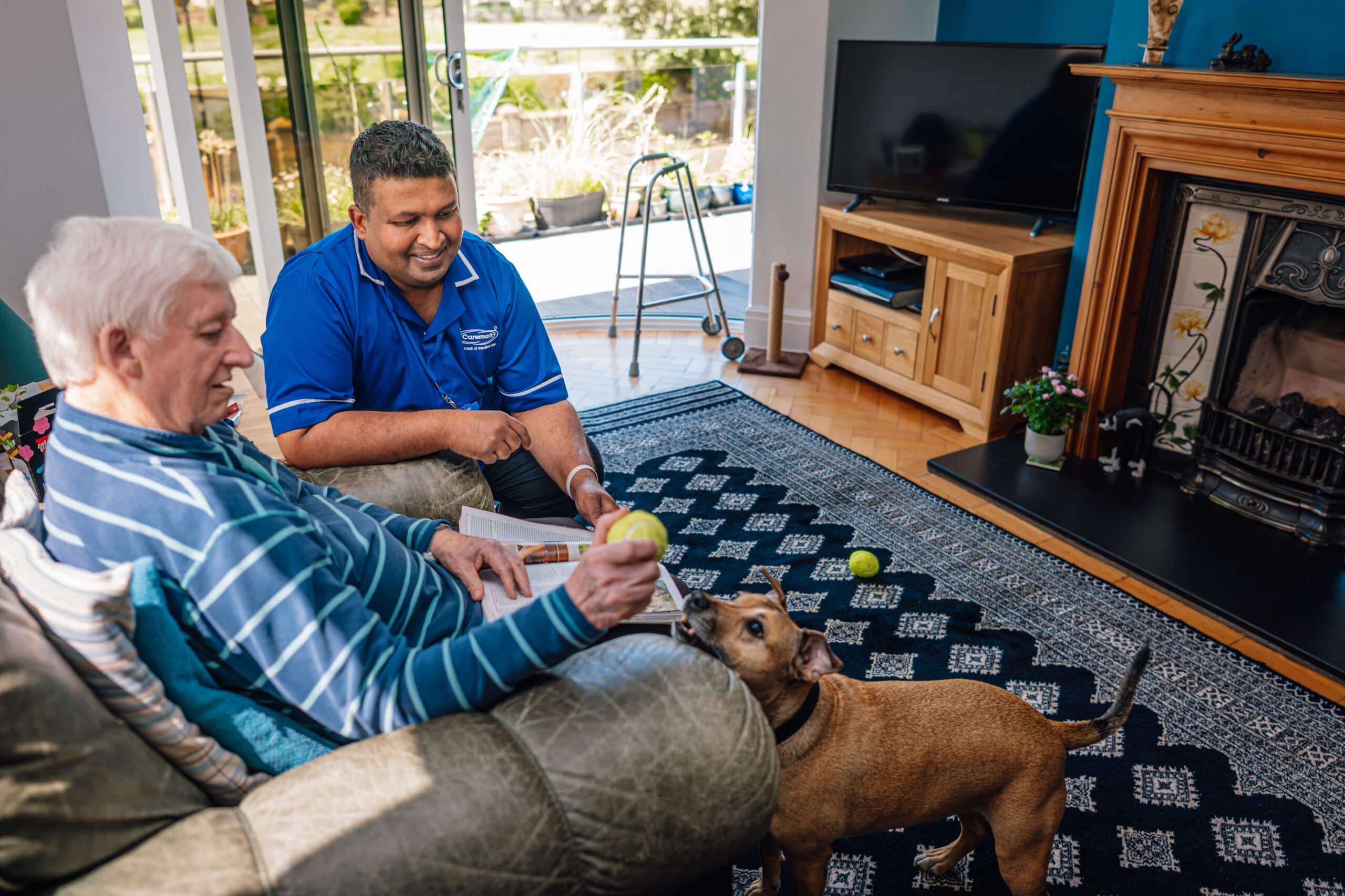 Companionship Care in Heathcote, Kenilworth, and Stoneleigh