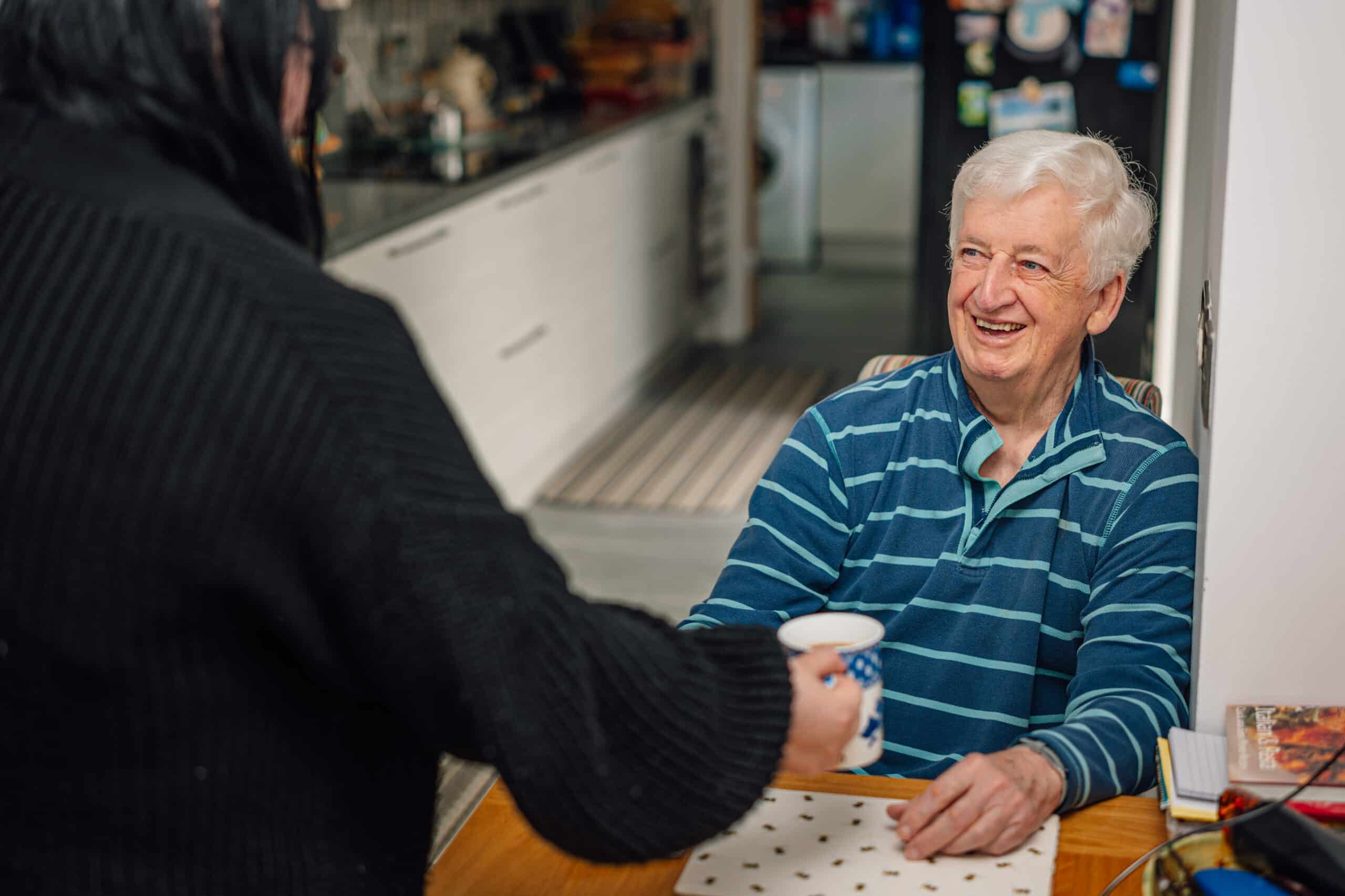 Live-in Care in Lewisham