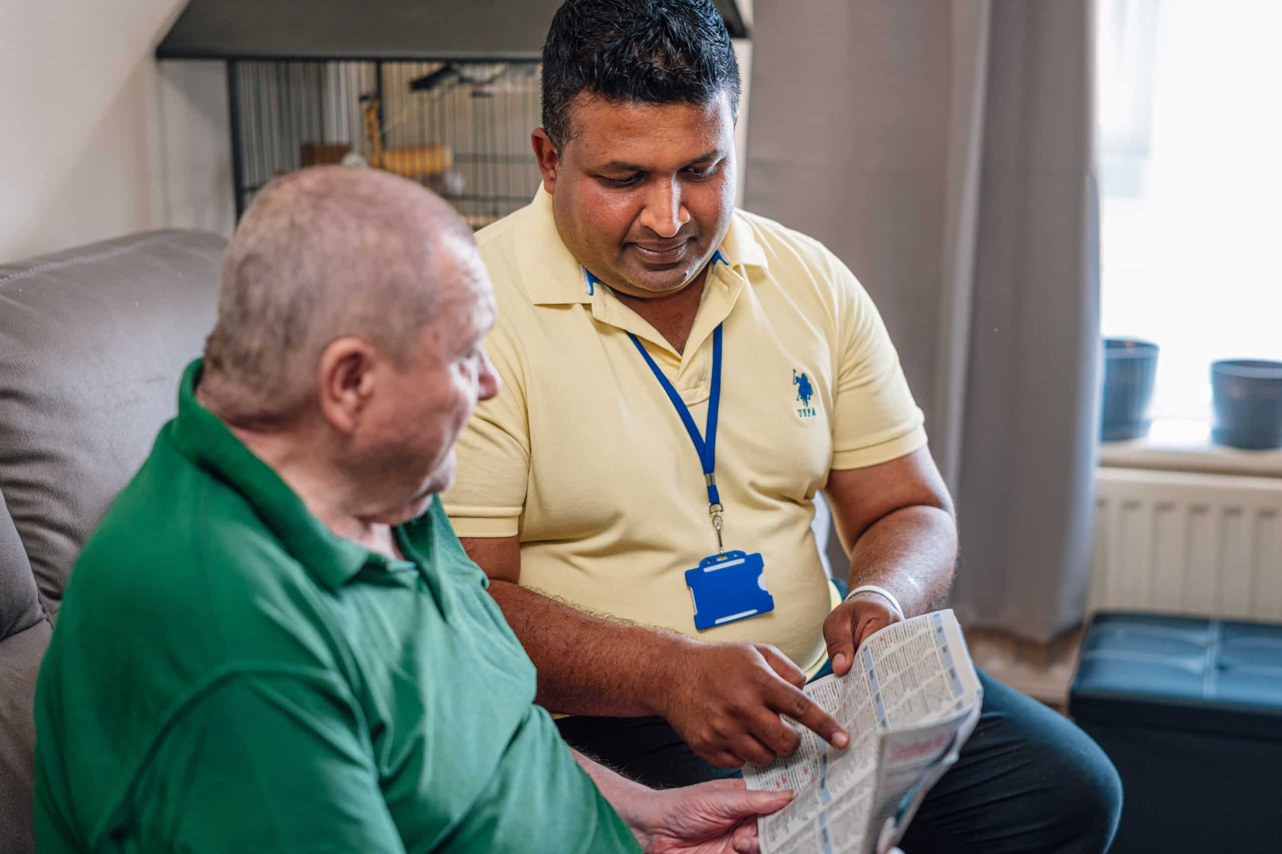 Benefits of Support at Home 24/7 in Arun