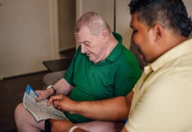 Self-funding home care options for families in Barking and Dagenham