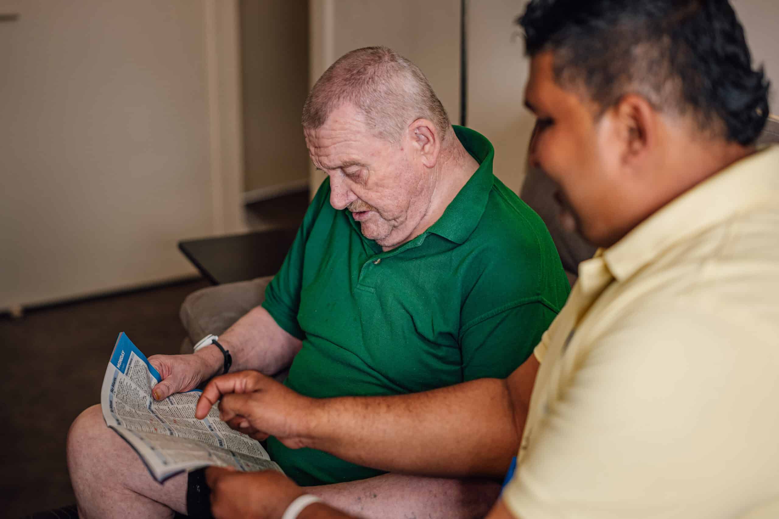Live-in Care in Preston