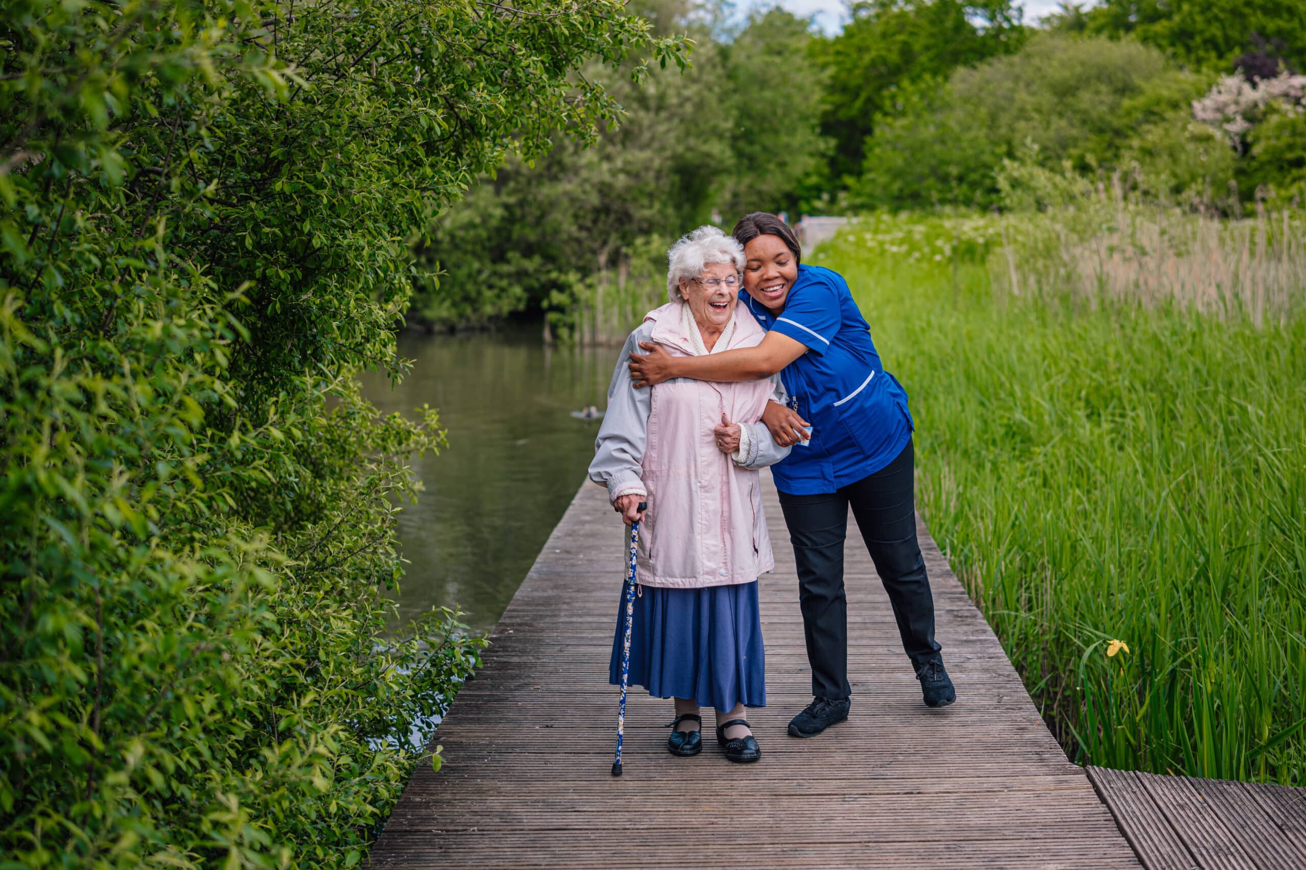 Supporting Memory, Routine and Wellbeing