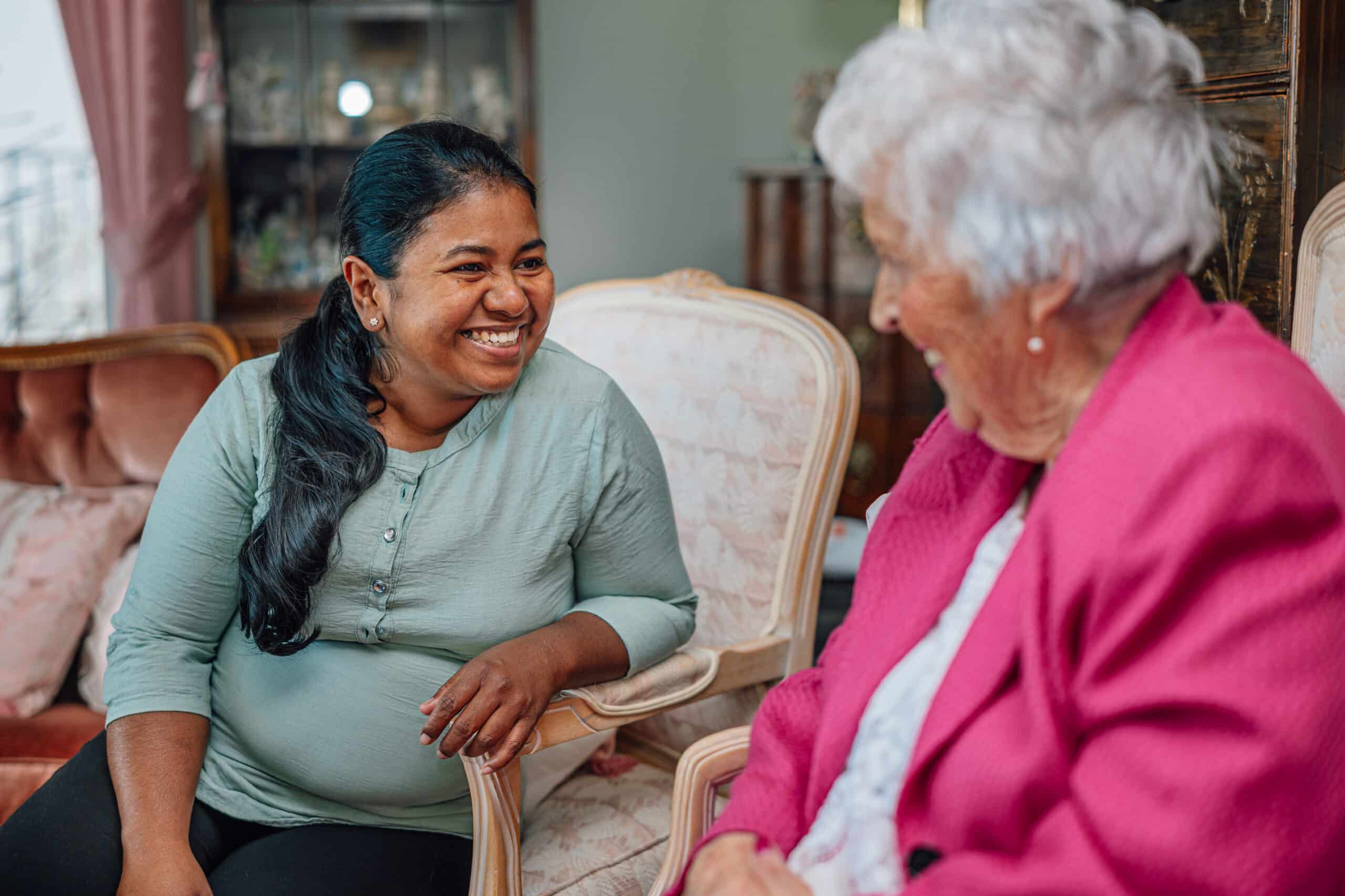Live-in Care in Buckstone, Colinton, Currie, East Craigs, Liberton and District, Slateford, and Swanston.