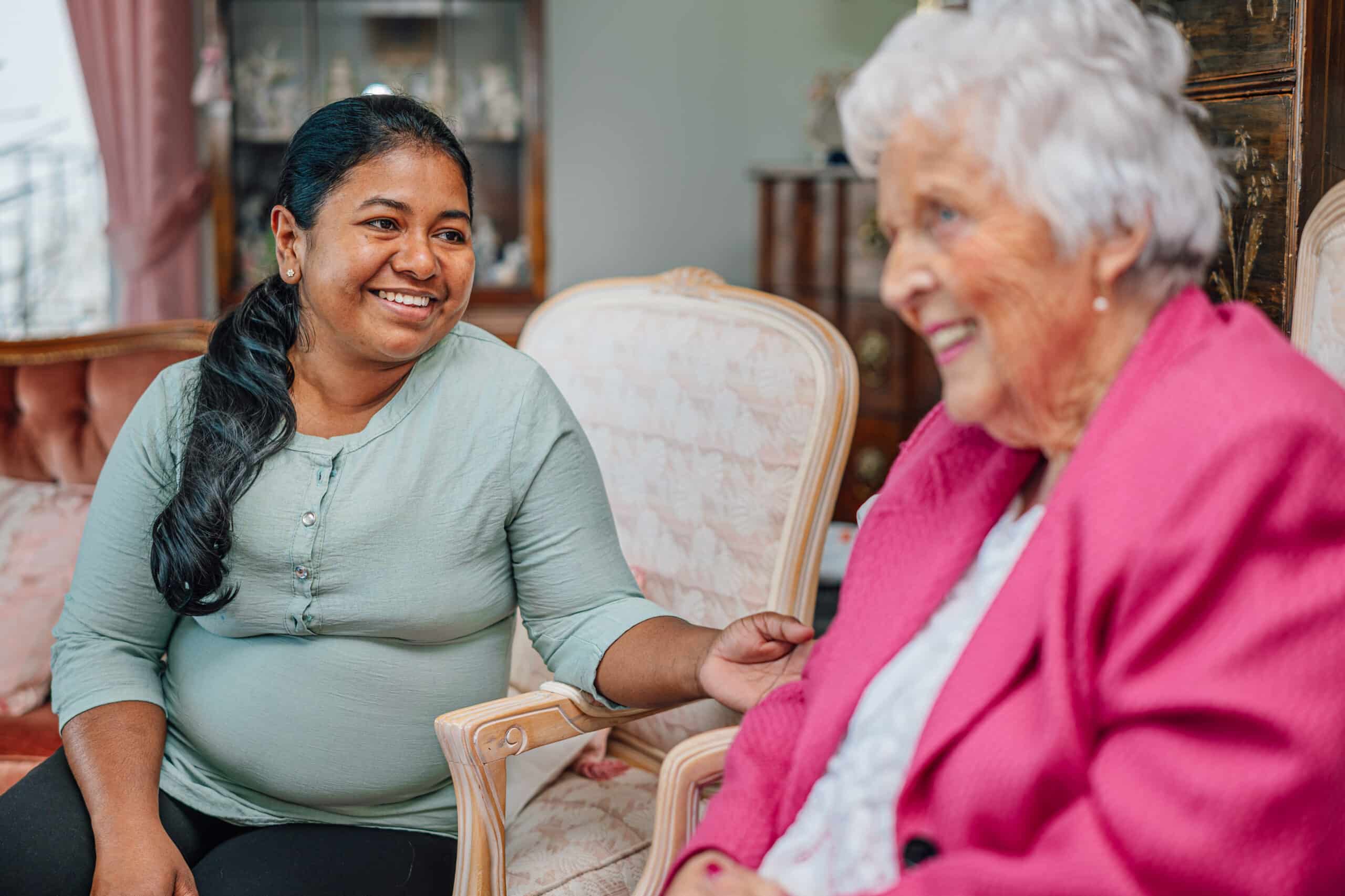 Alzheimer's and Dementia Care in Preston