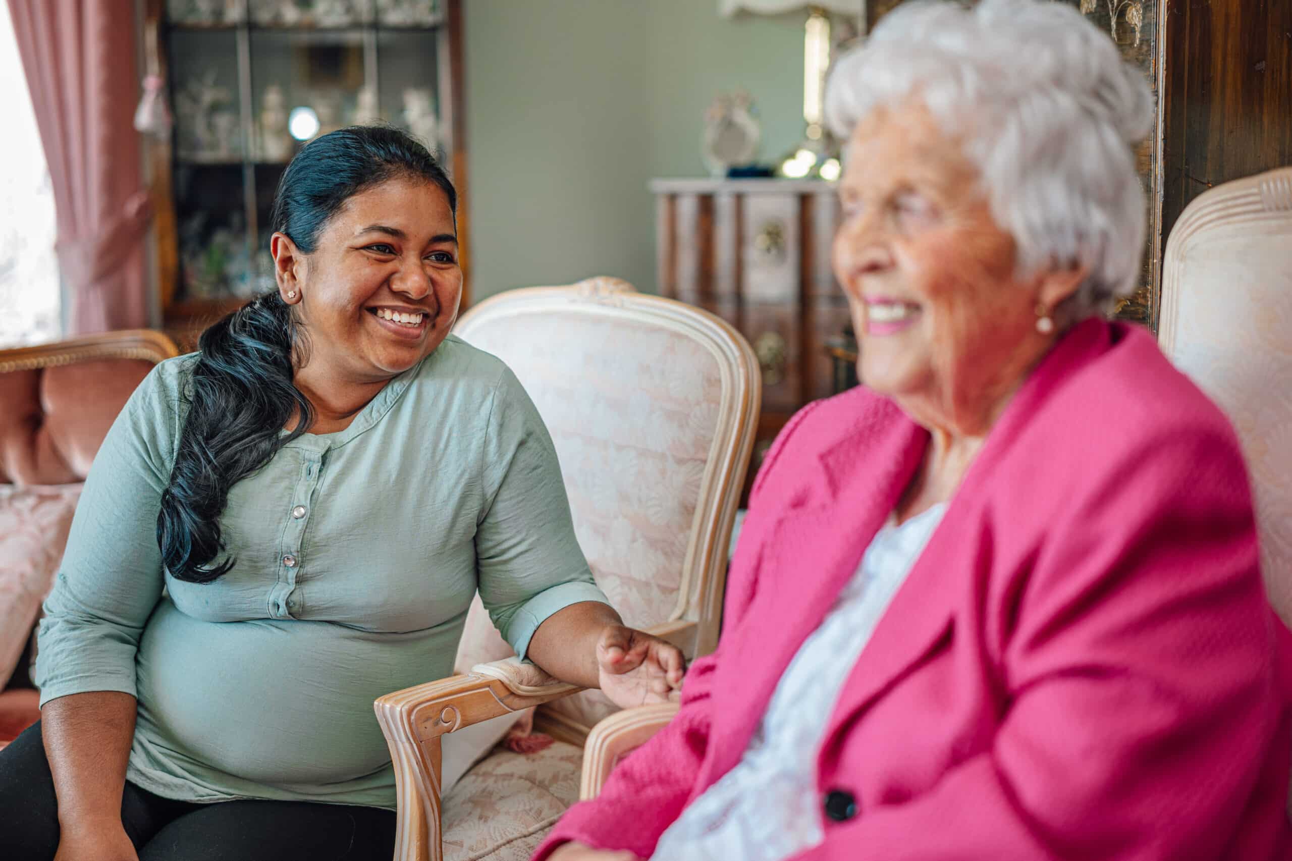 Benefits of Live-in Care