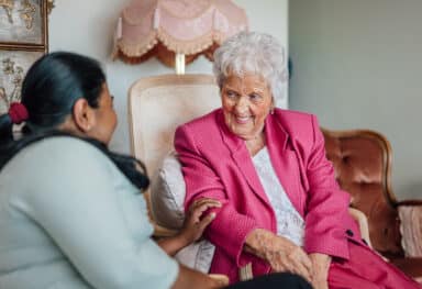 Changing Perceptions of Care: Dignity and Self Respect